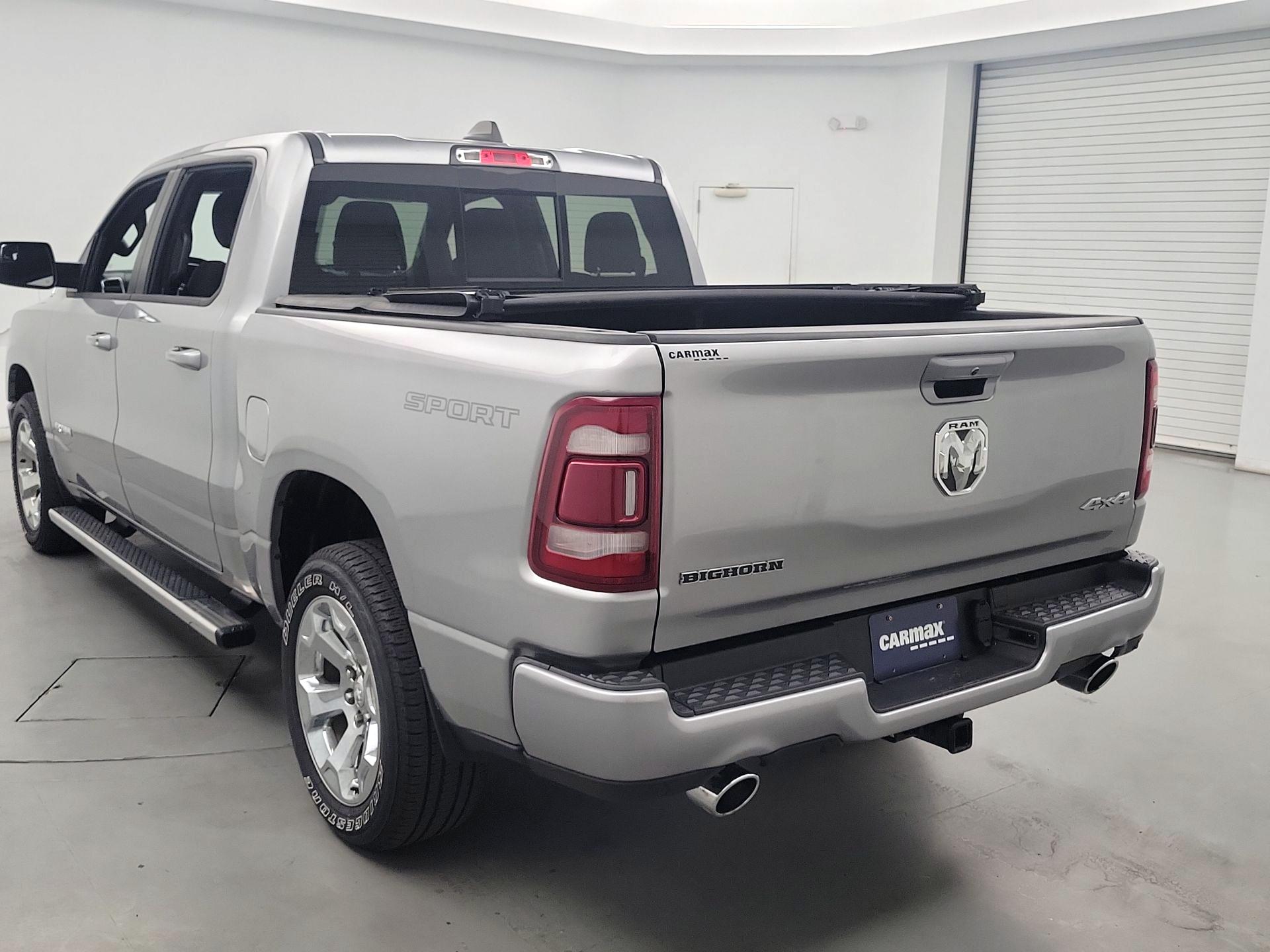 Thumbnail: 2022 RAM 1500 - 7