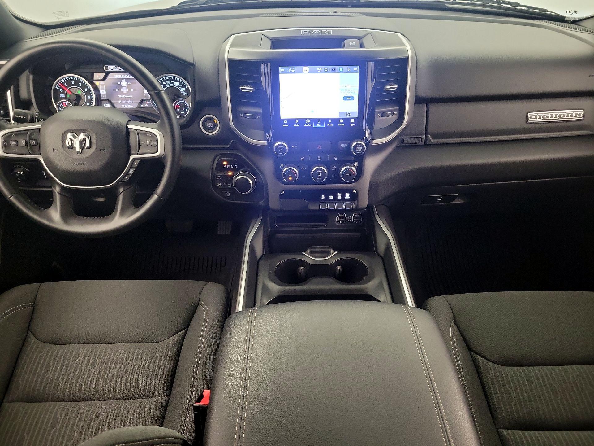 Thumbnail: 2022 RAM 1500 - 8