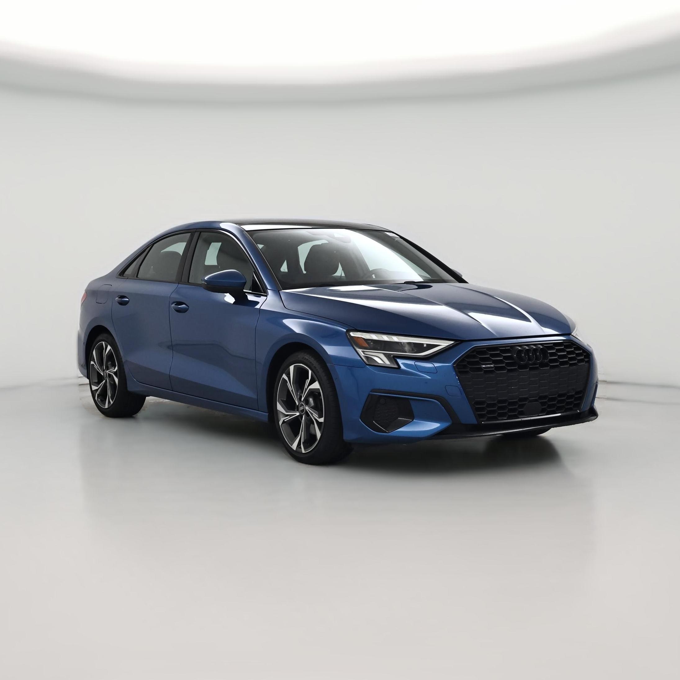 Thumbnail: 2023 Audi A3 - 1