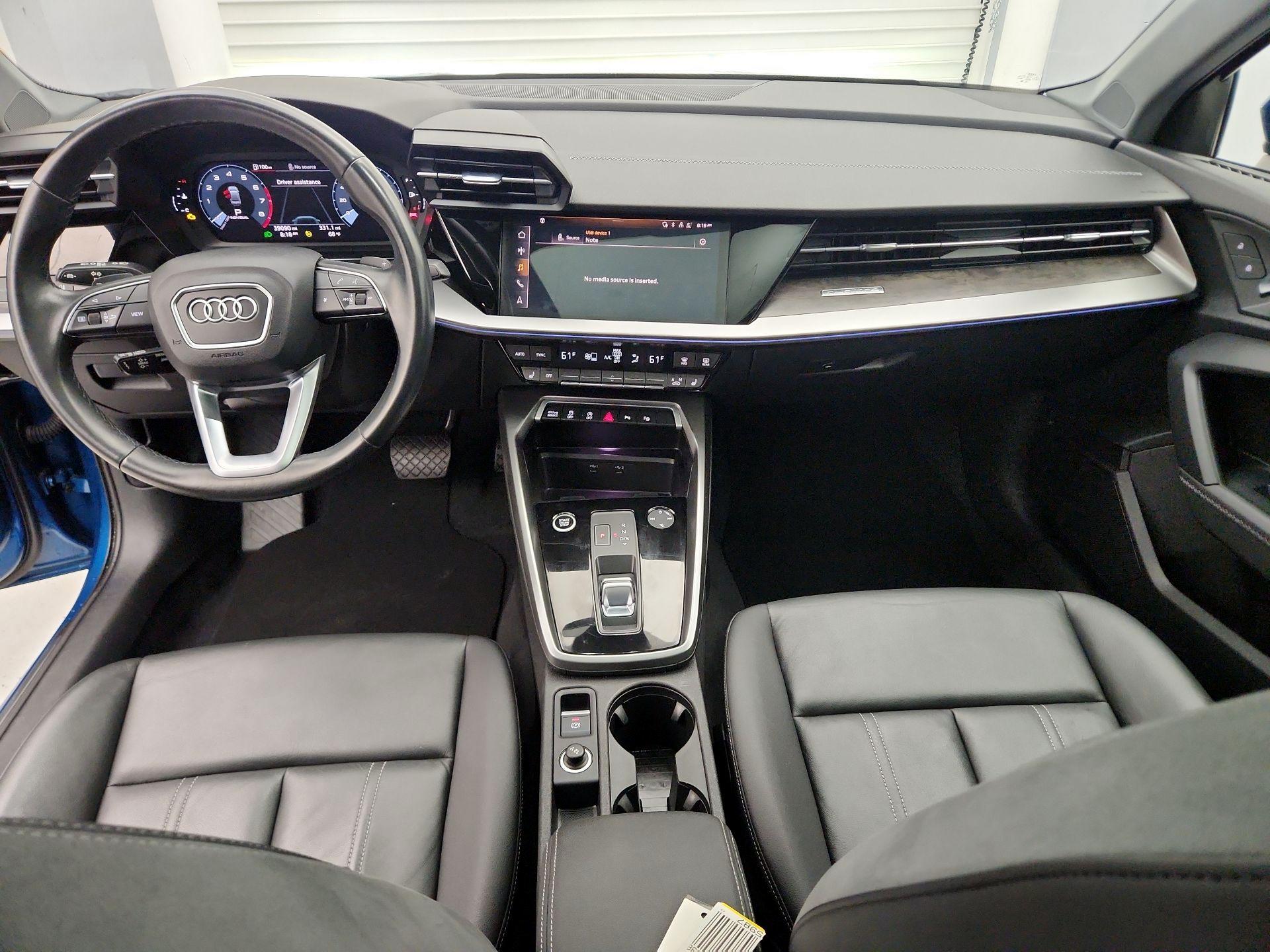 Thumbnail: 2023 Audi A3 - 9