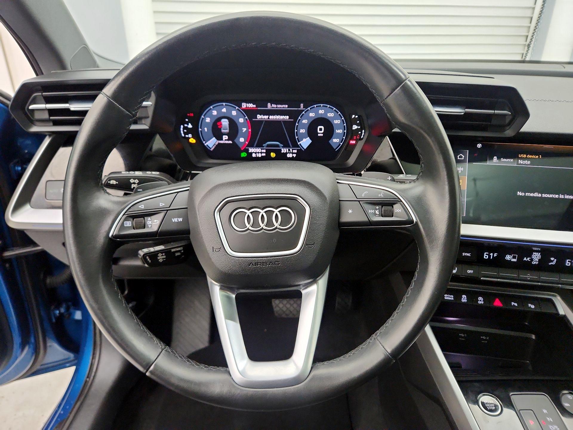 Thumbnail: 2023 Audi A3 - 10