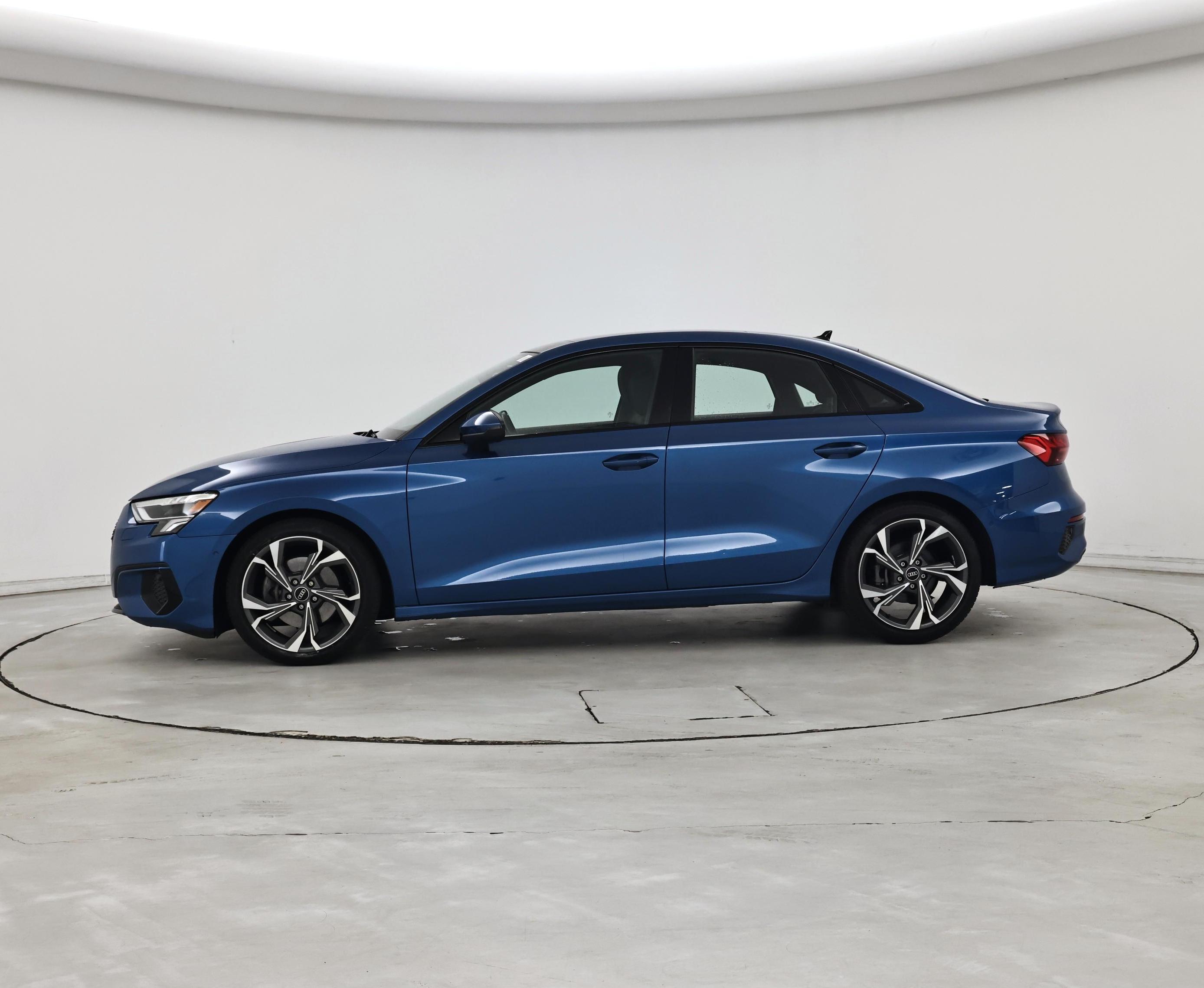 Thumbnail: 2023 Audi A3 - 3