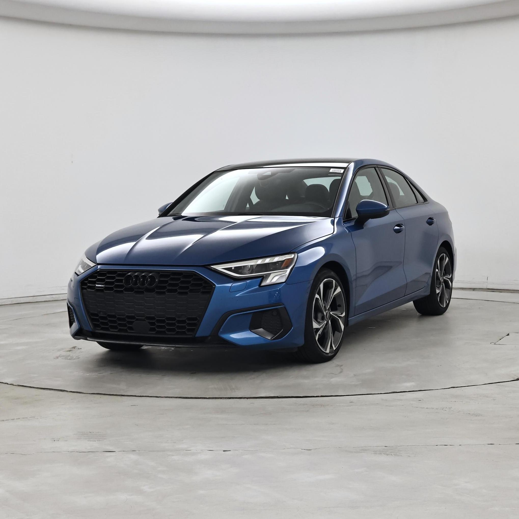 Thumbnail: 2023 Audi A3 - 4