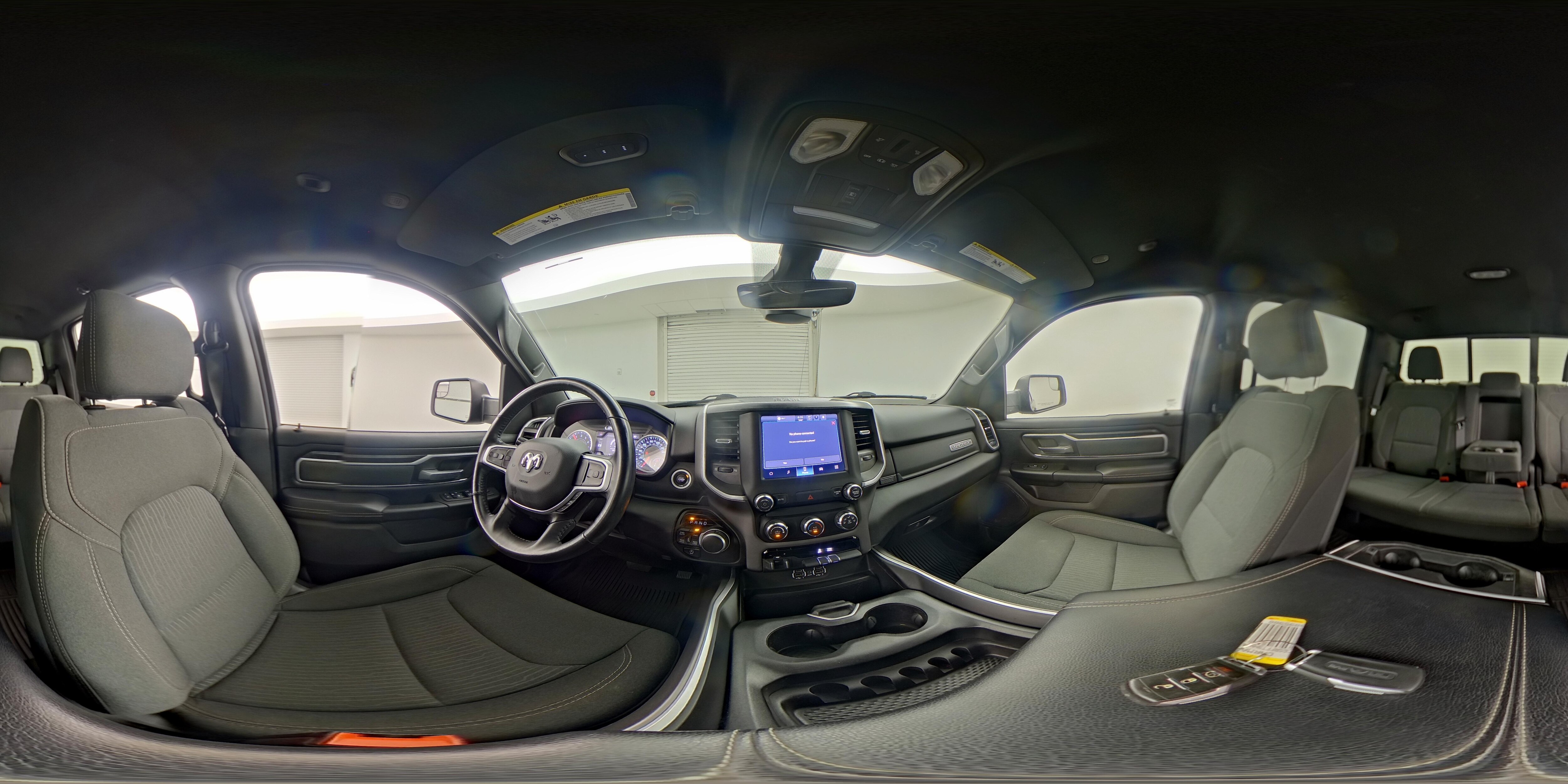 2022 RAM Ram 1500 Pickup Big Horn/Lone Star - Photo 22