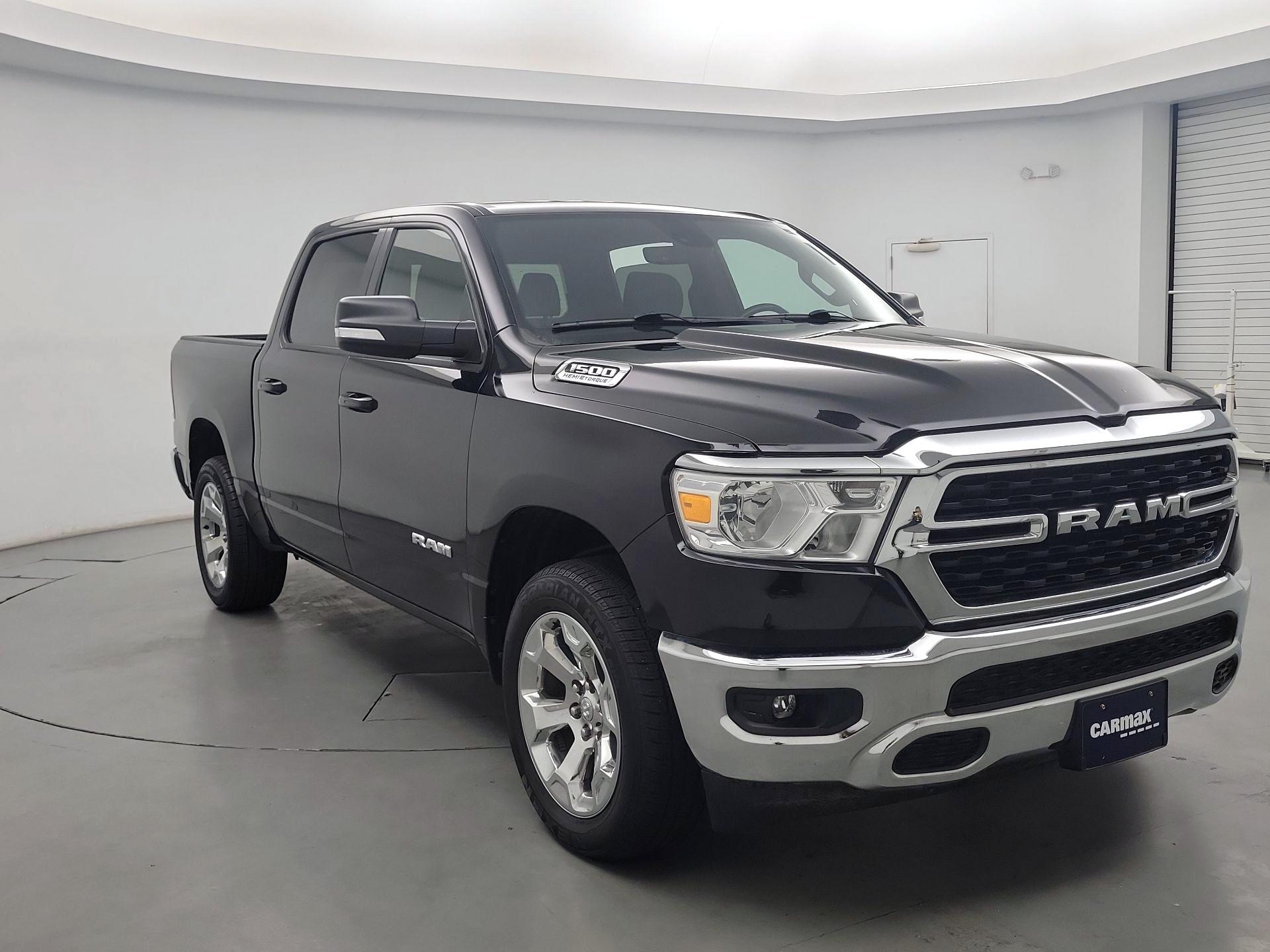 Thumbnail: 2022 RAM 1500 - 1