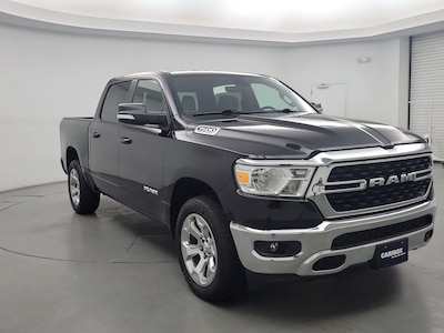 2022 Ram 1500 Bighorn