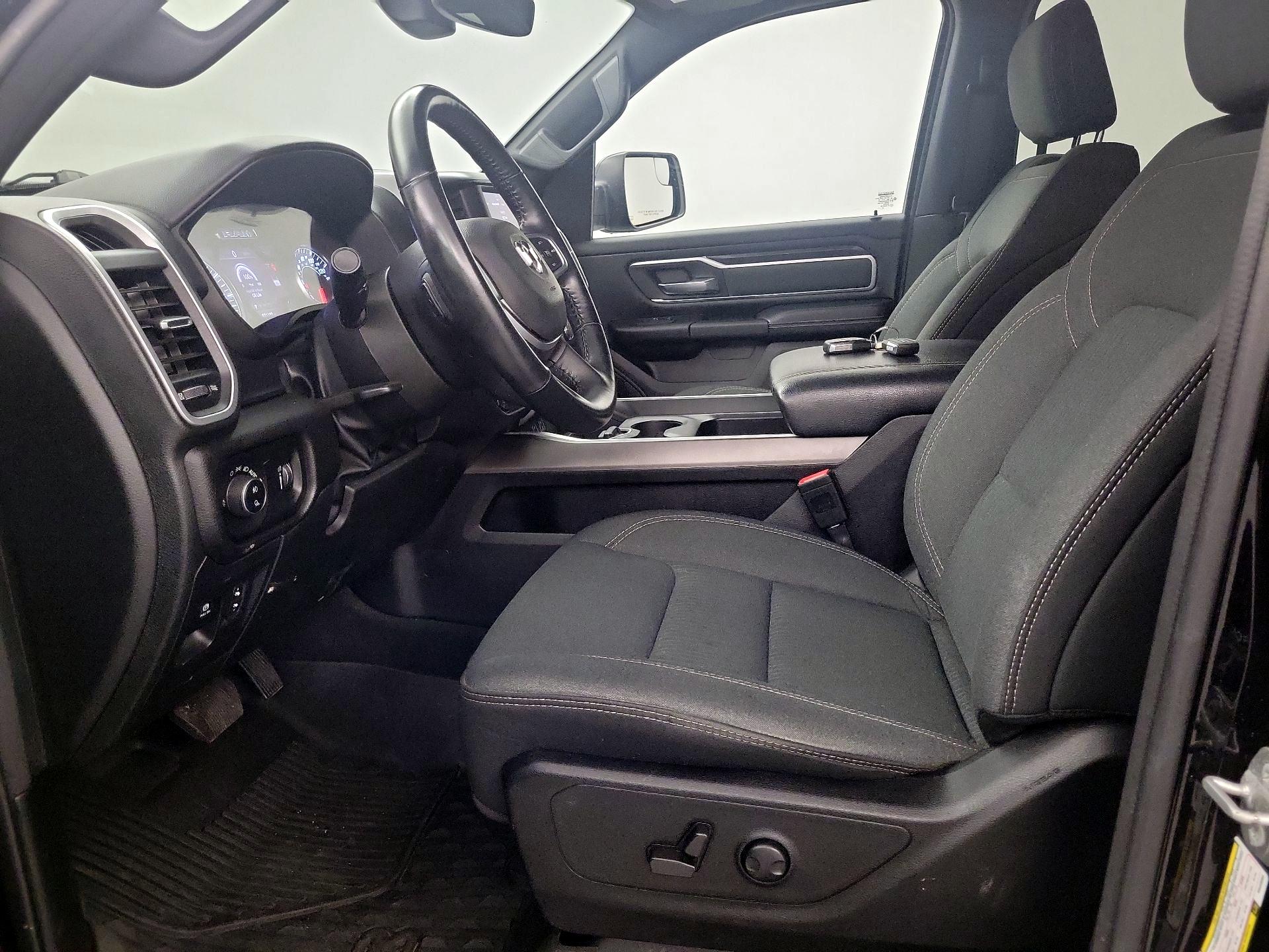 Thumbnail: 2022 RAM 1500 - 9