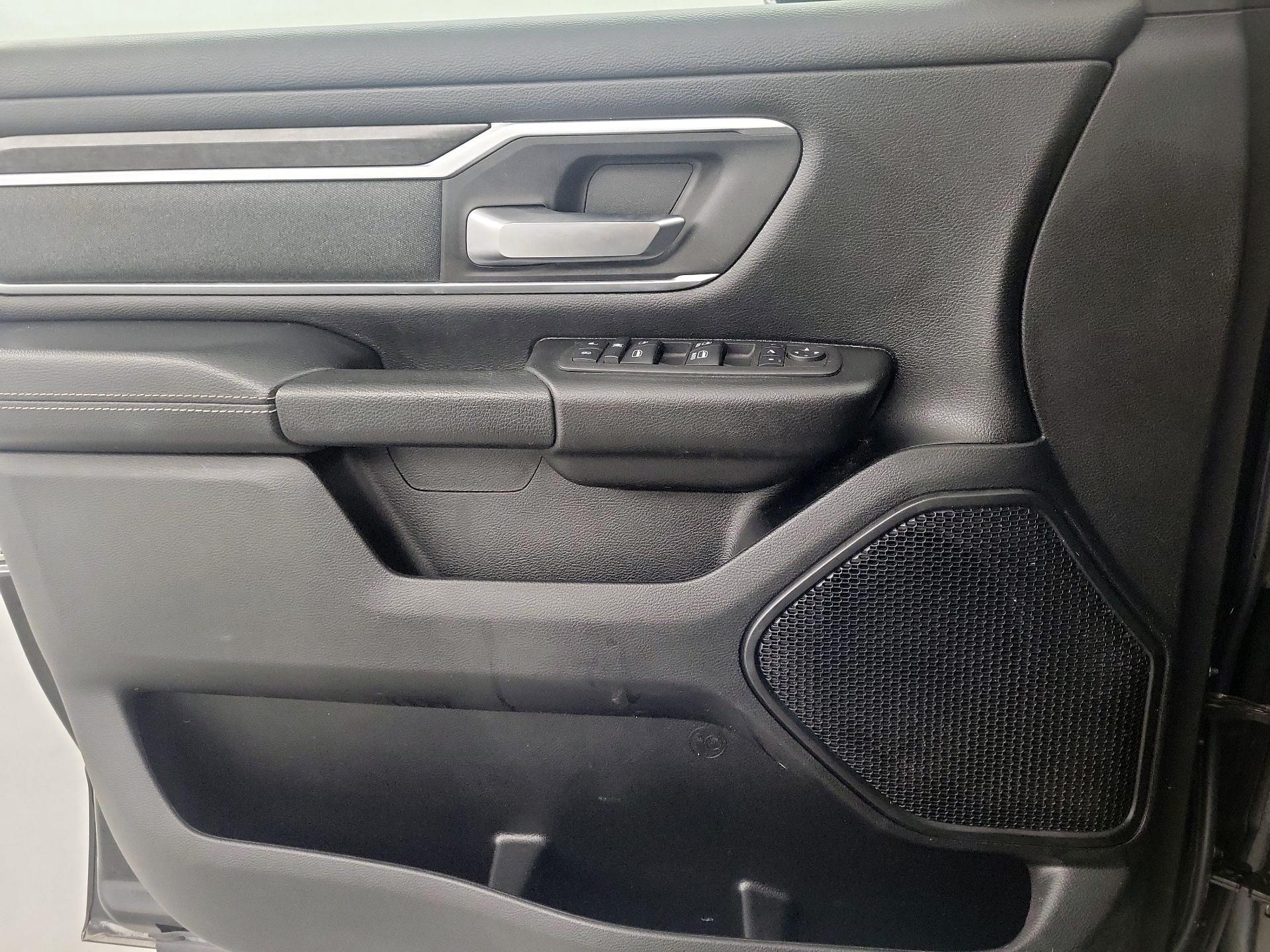 Thumbnail: 2022 RAM 1500 - 10