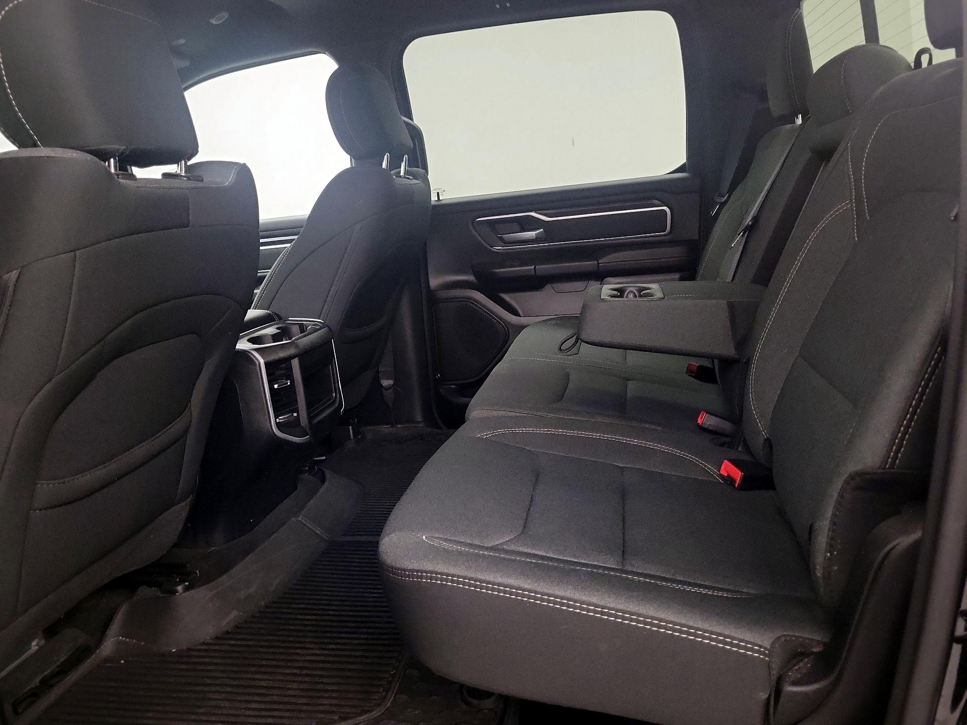 Thumbnail: 2022 RAM 1500 - 17