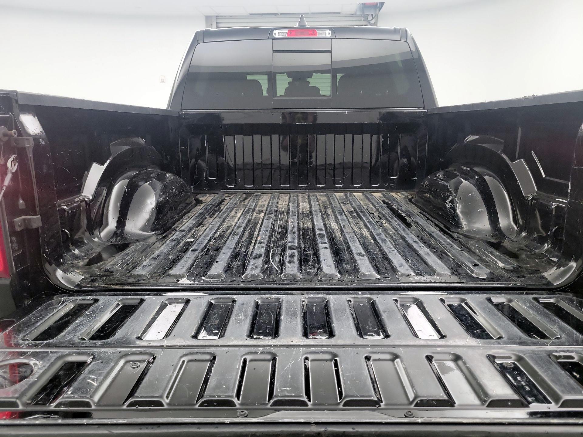 Thumbnail: 2022 RAM 1500 - 18