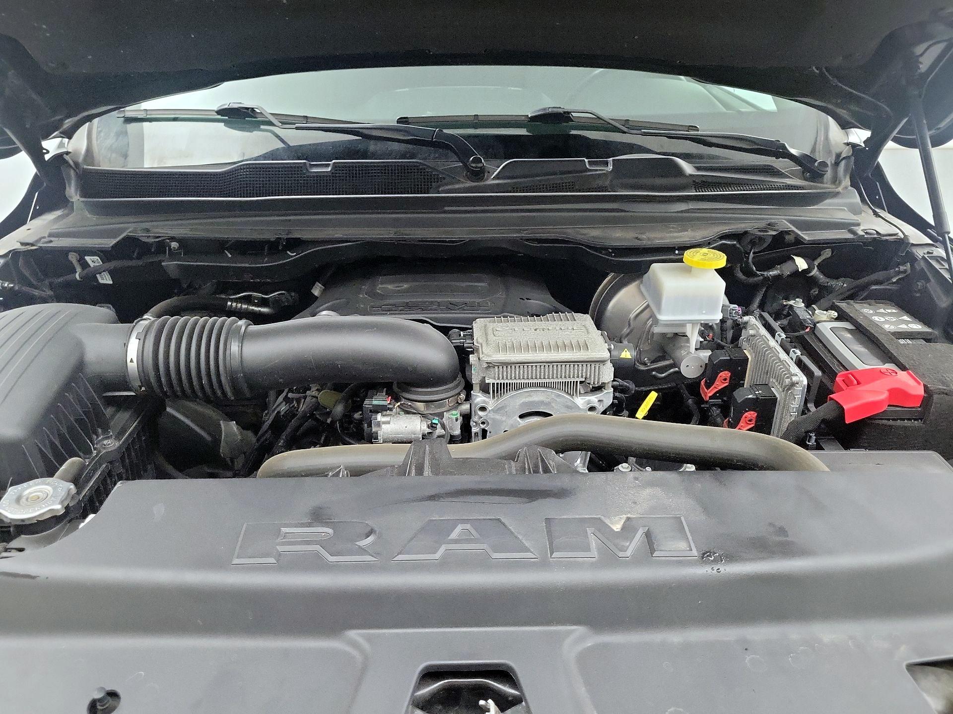 Thumbnail: 2022 RAM 1500 - 19