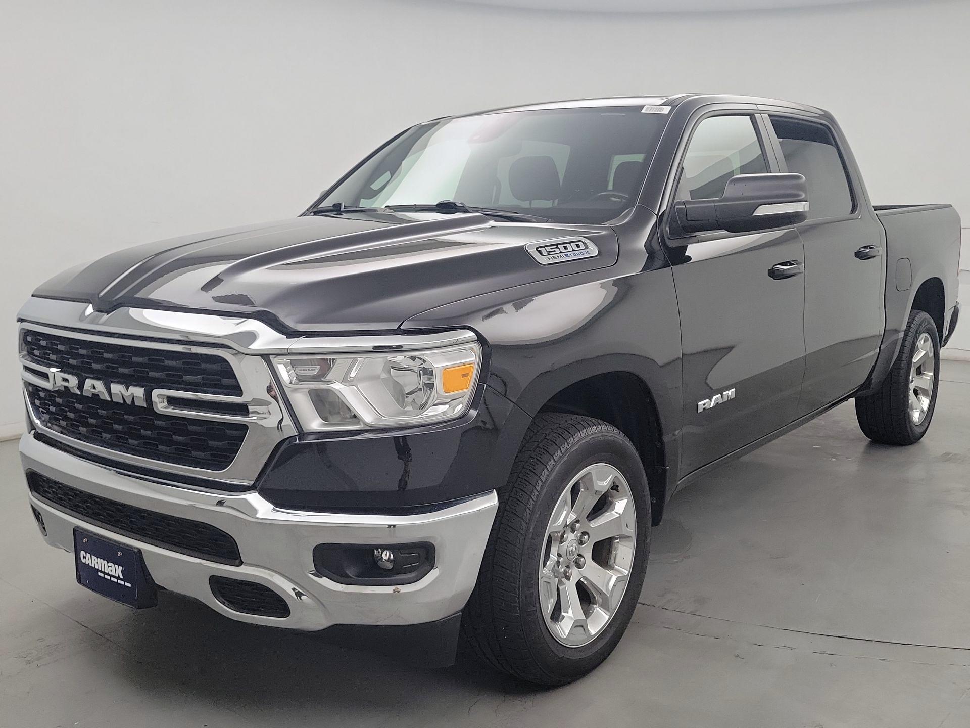 Thumbnail: 2022 RAM 1500 - 3