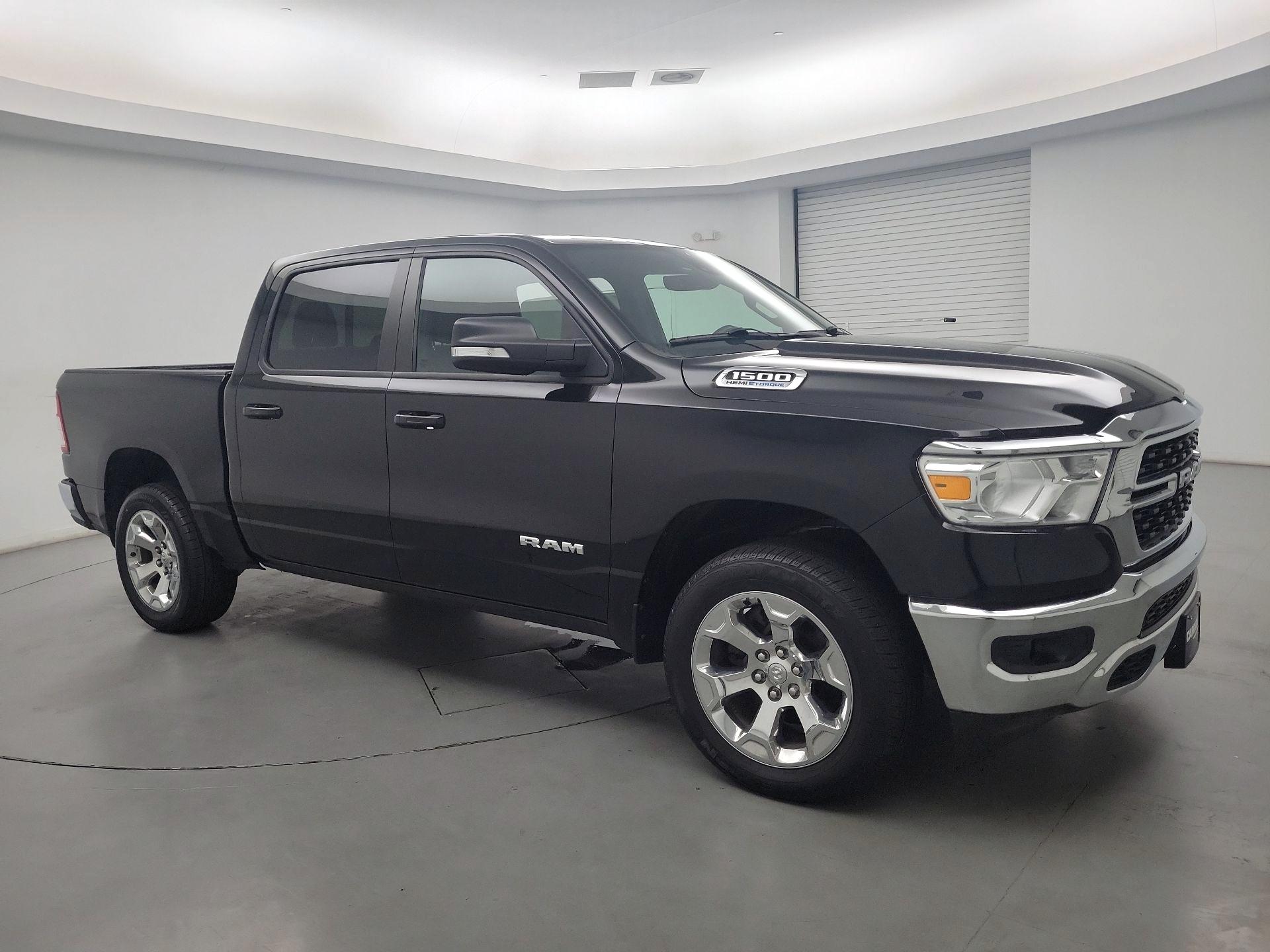 Thumbnail: 2022 RAM 1500 - 4