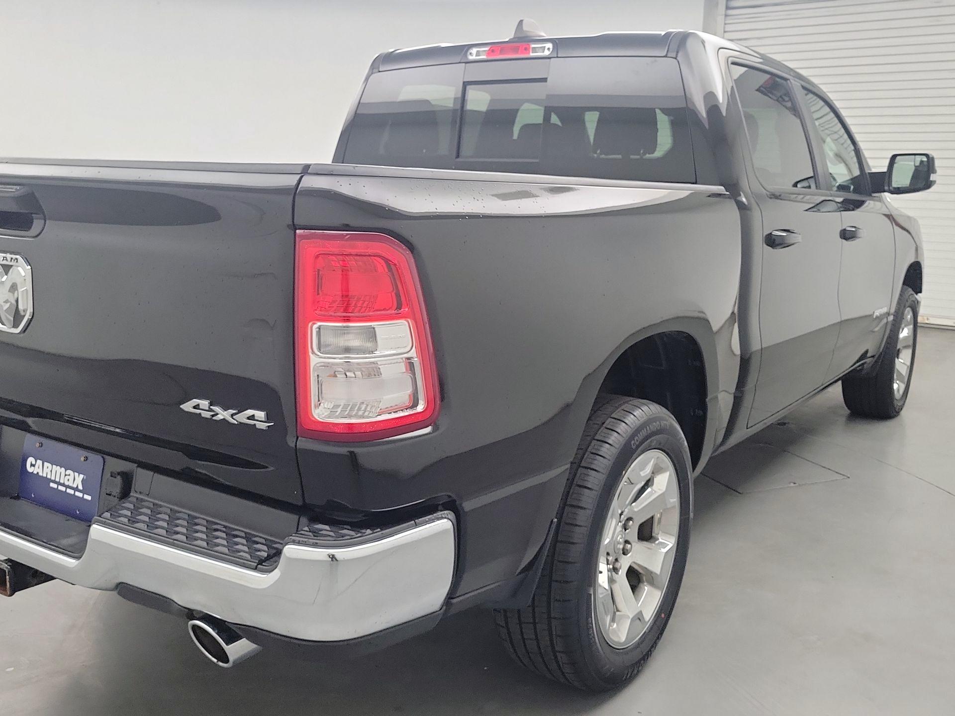 Thumbnail: 2022 RAM 1500 - 5