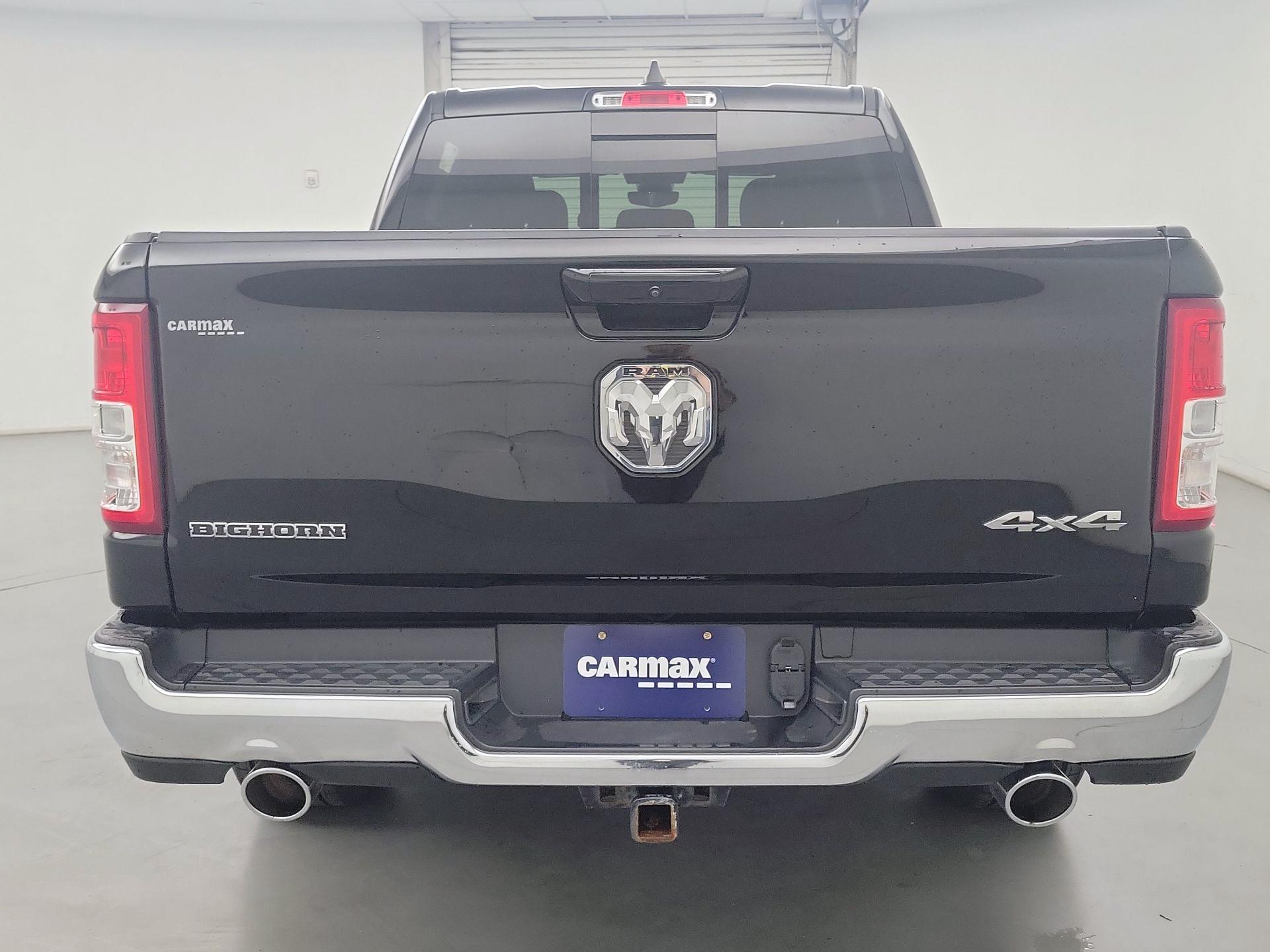 Thumbnail: 2022 RAM 1500 - 6