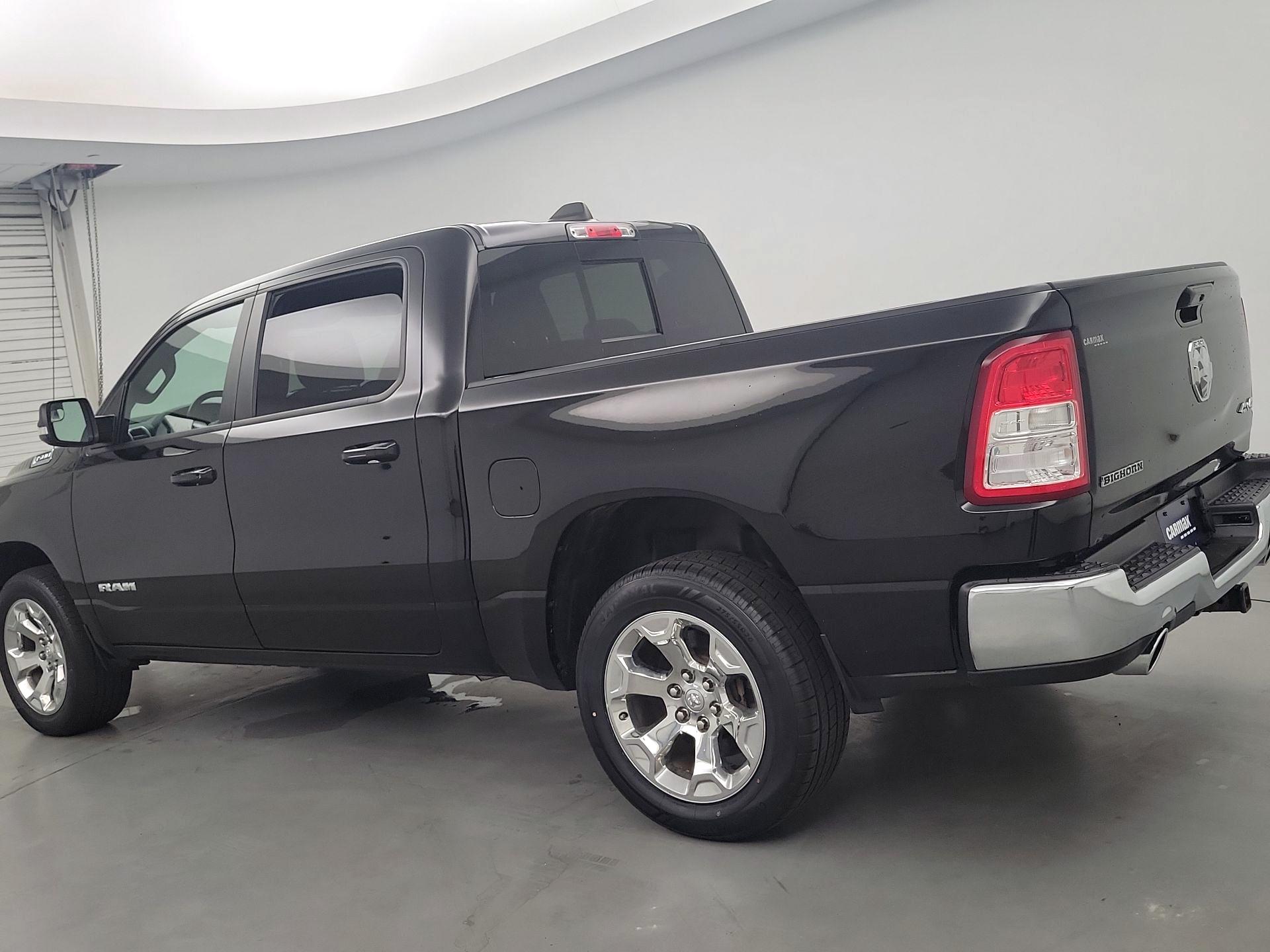 Thumbnail: 2022 RAM 1500 - 7