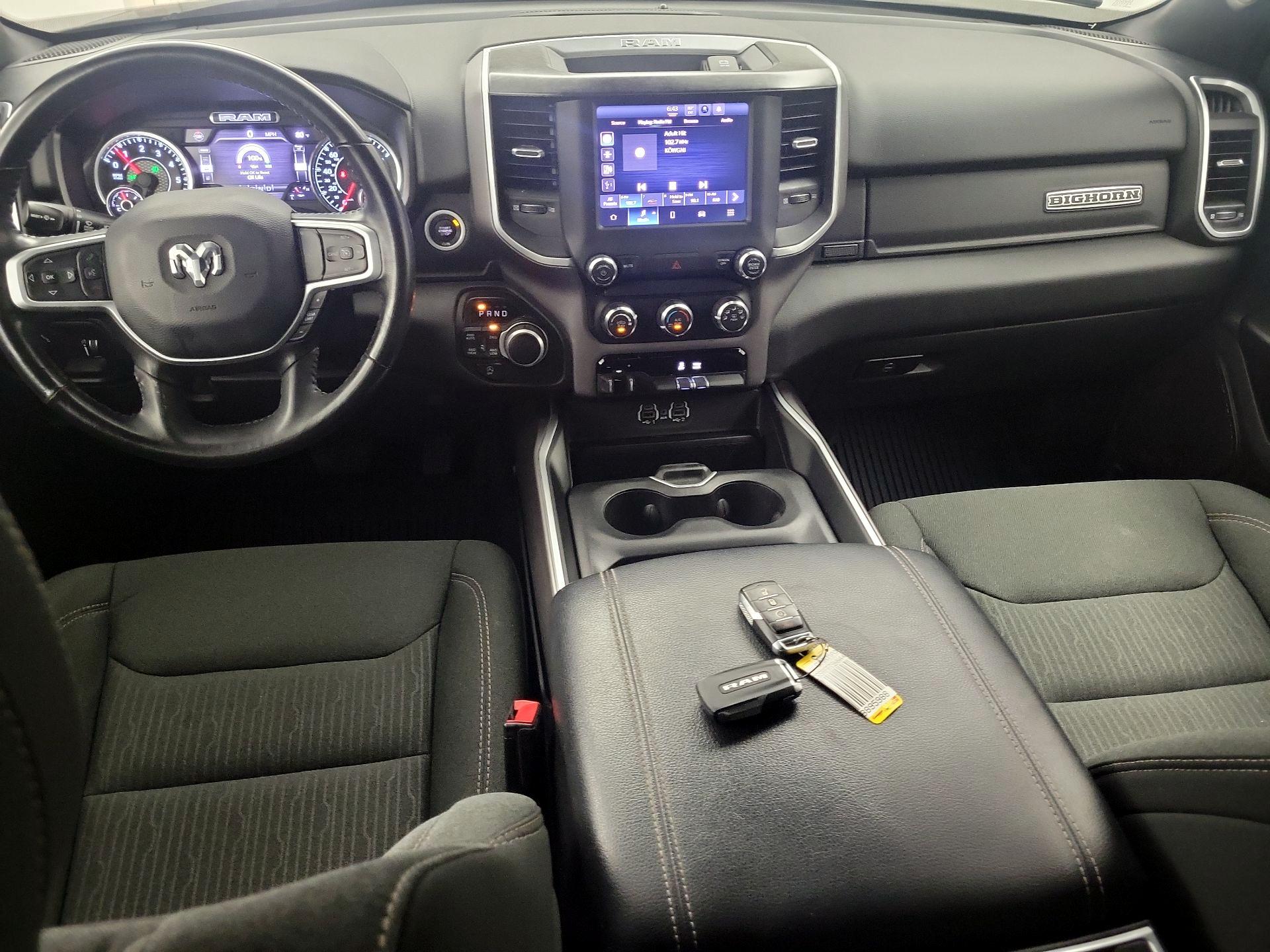 Thumbnail: 2022 RAM 1500 - 8