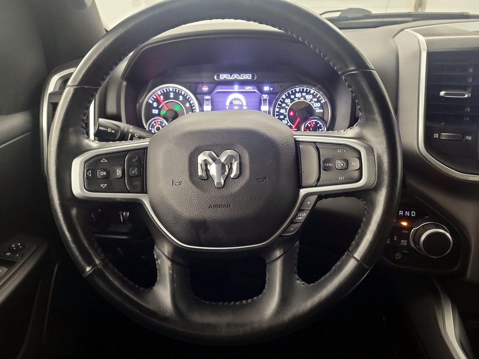 2022 RAM Ram 1500 Pickup Big Horn/Lone Star - Photo 9