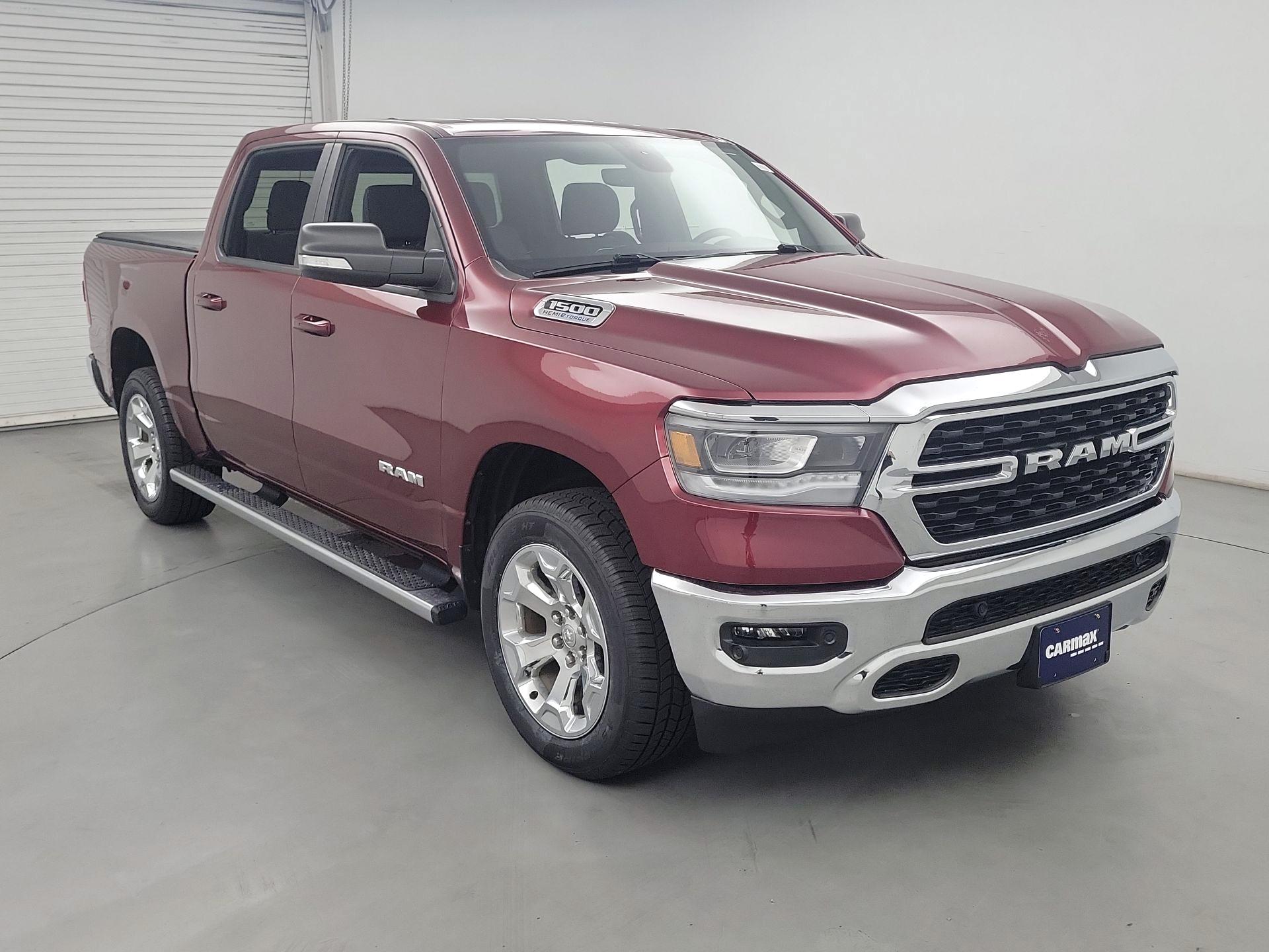 Thumbnail: 2022 RAM 1500 - 1