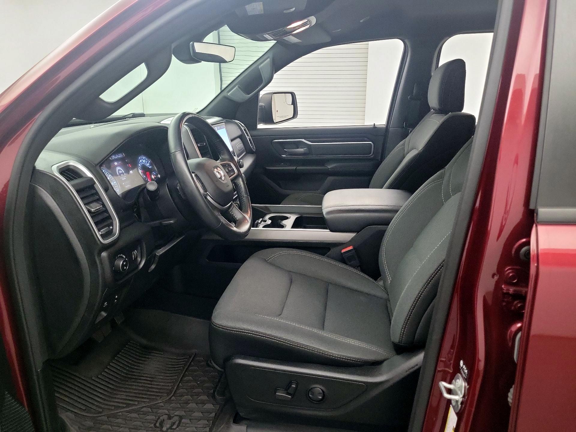 Thumbnail: 2022 RAM 1500 - 9