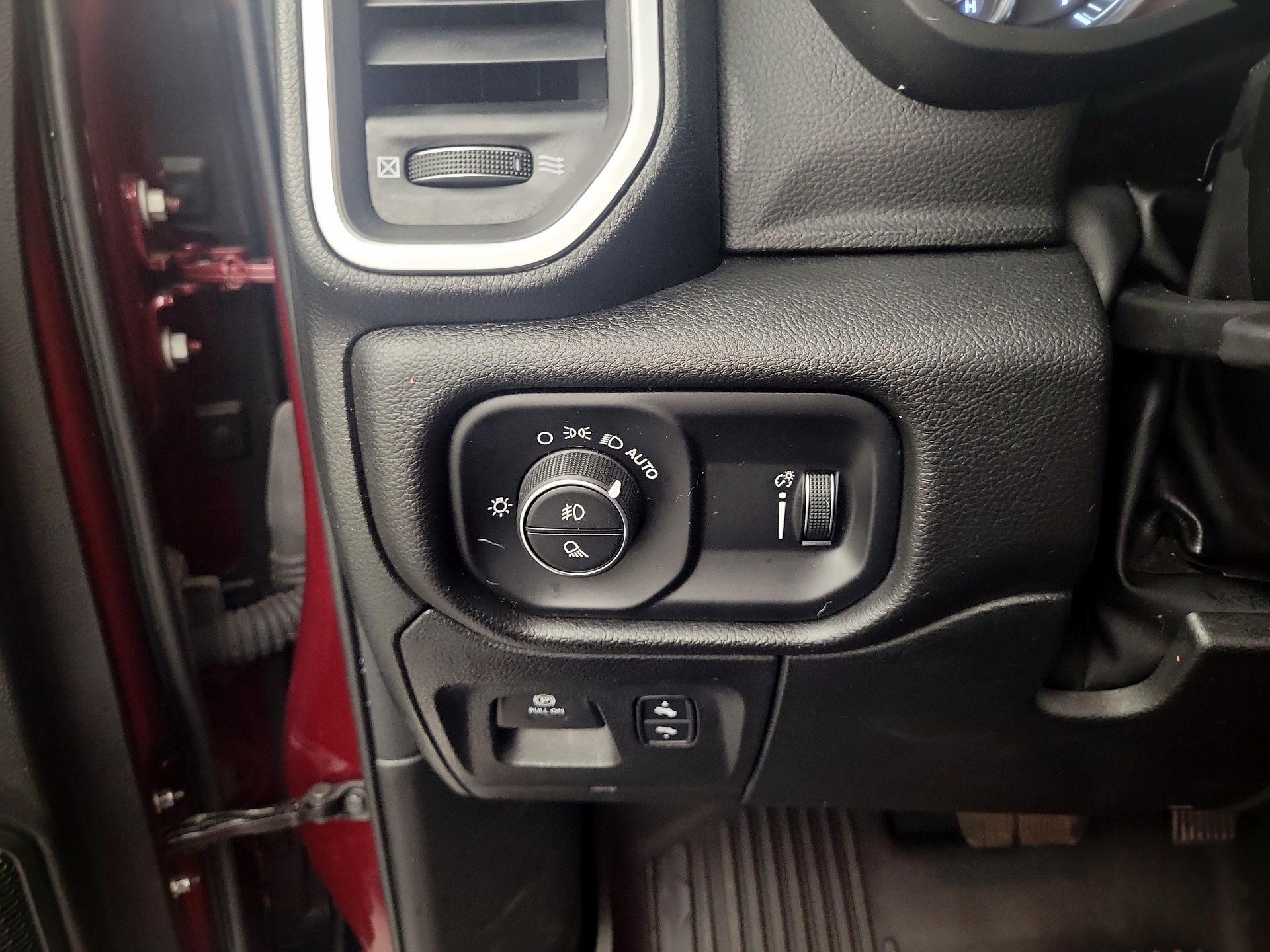 Thumbnail: 2022 RAM 1500 - 11
