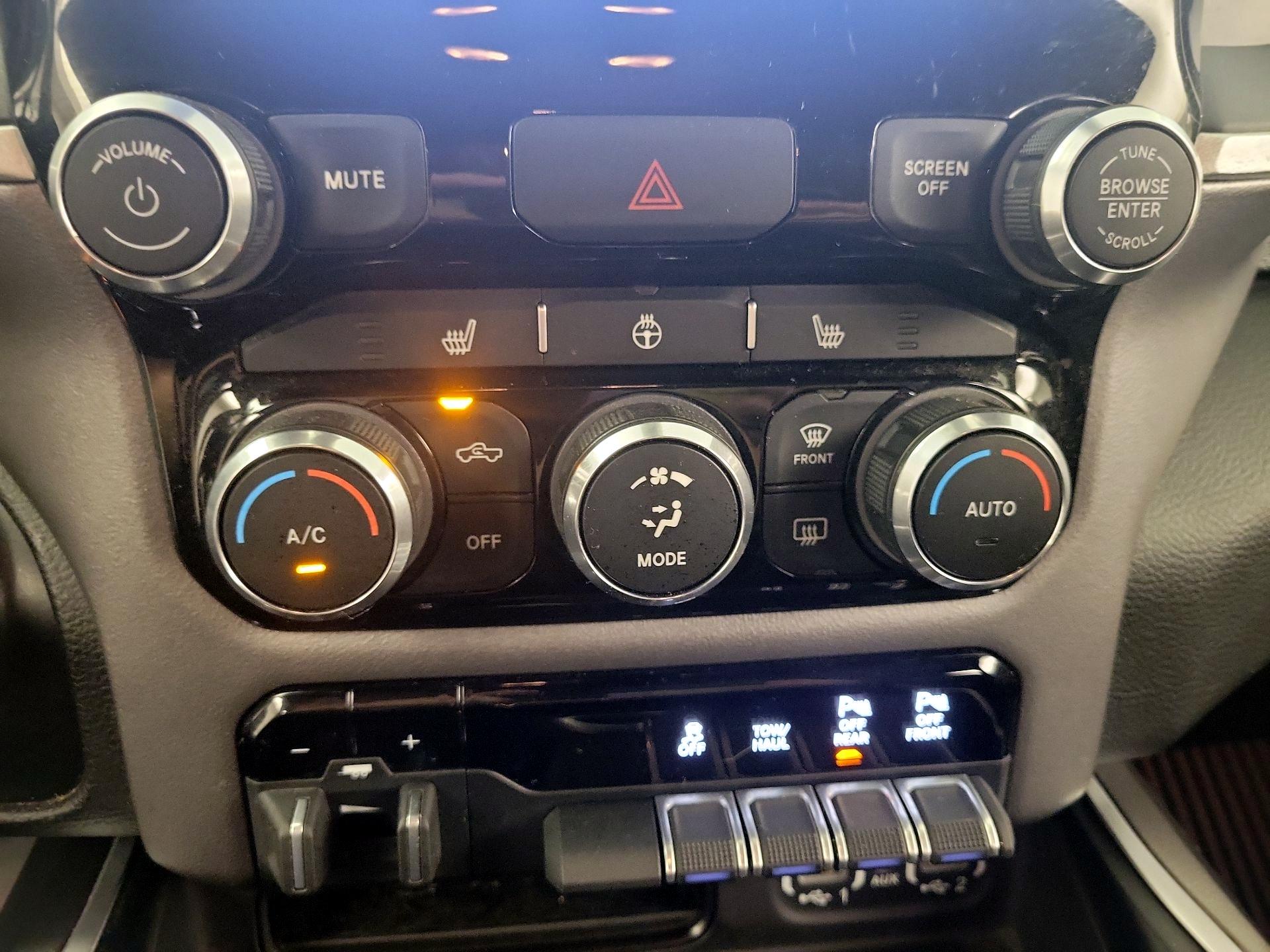 Thumbnail: 2022 RAM 1500 - 15