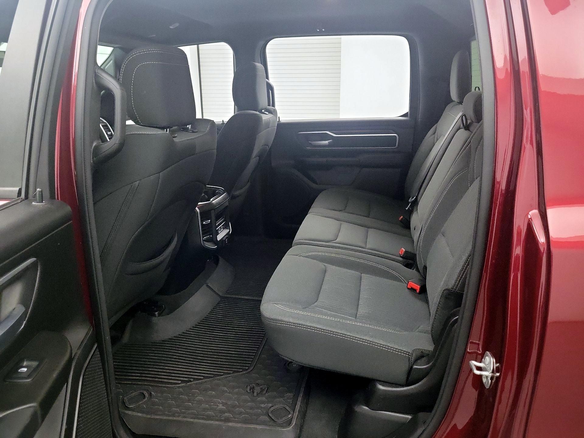 Thumbnail: 2022 RAM 1500 - 18