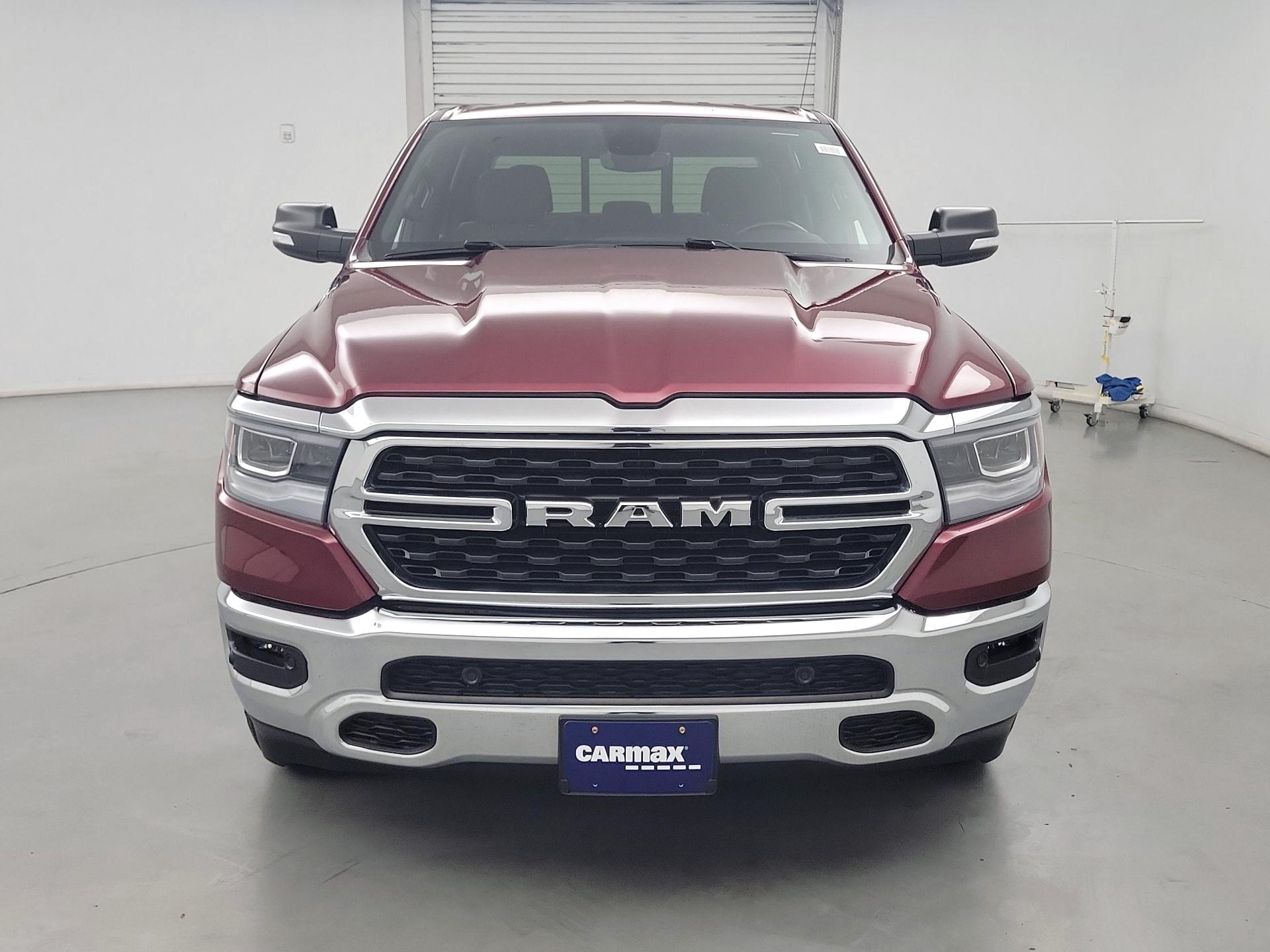Thumbnail: 2022 RAM 1500 - 2