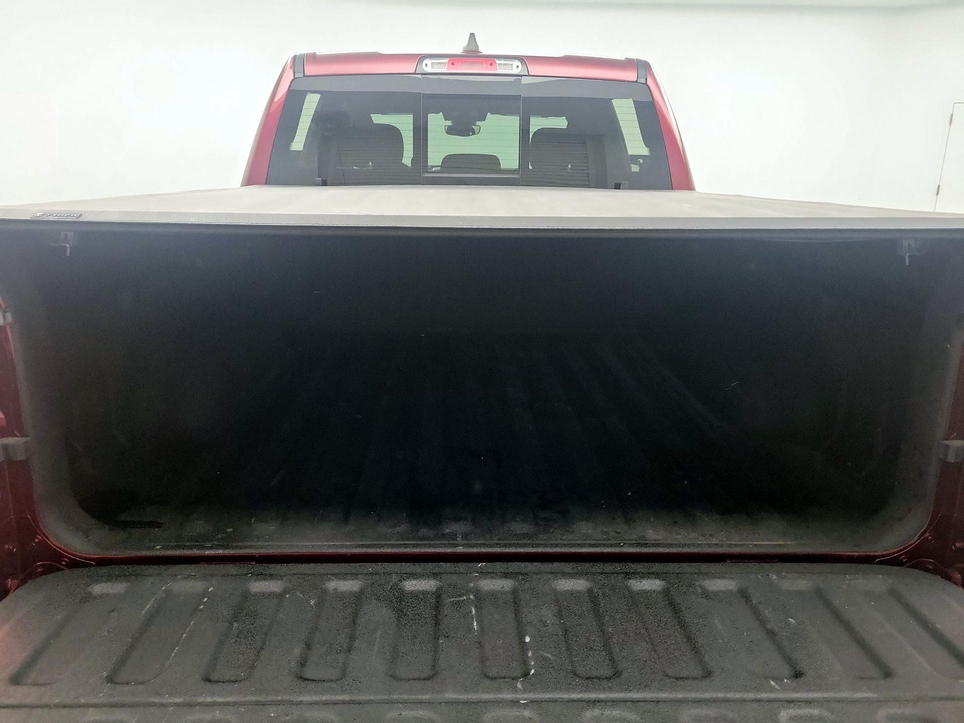 Thumbnail: 2022 RAM 1500 - 19