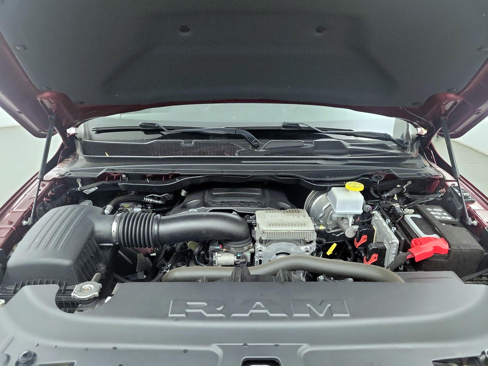 Thumbnail: 2022 RAM 1500 - 20