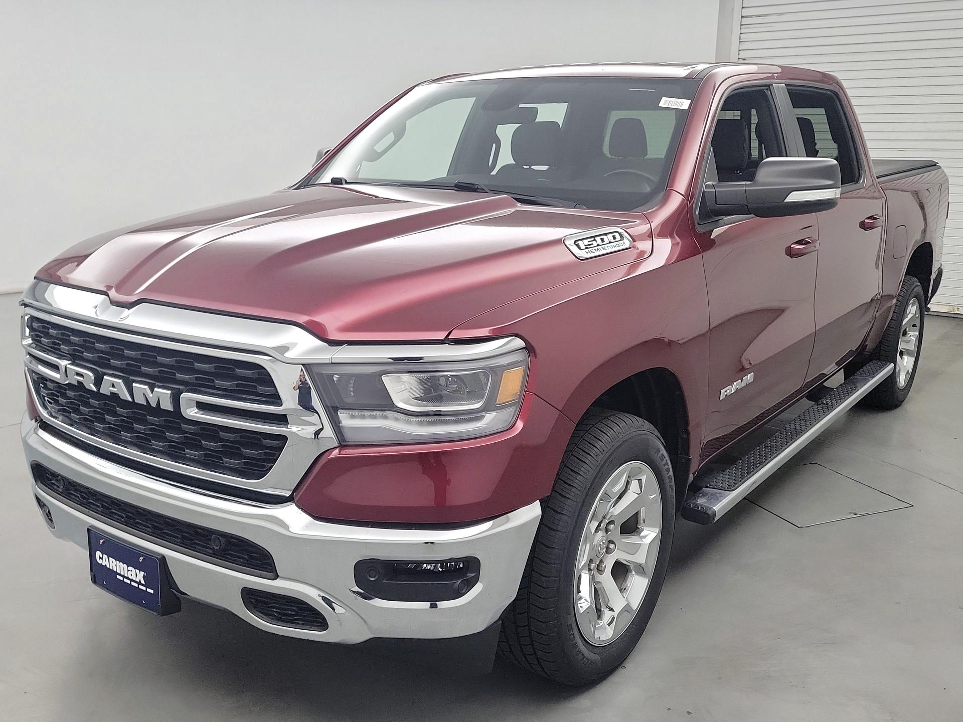 Thumbnail: 2022 RAM 1500 - 3
