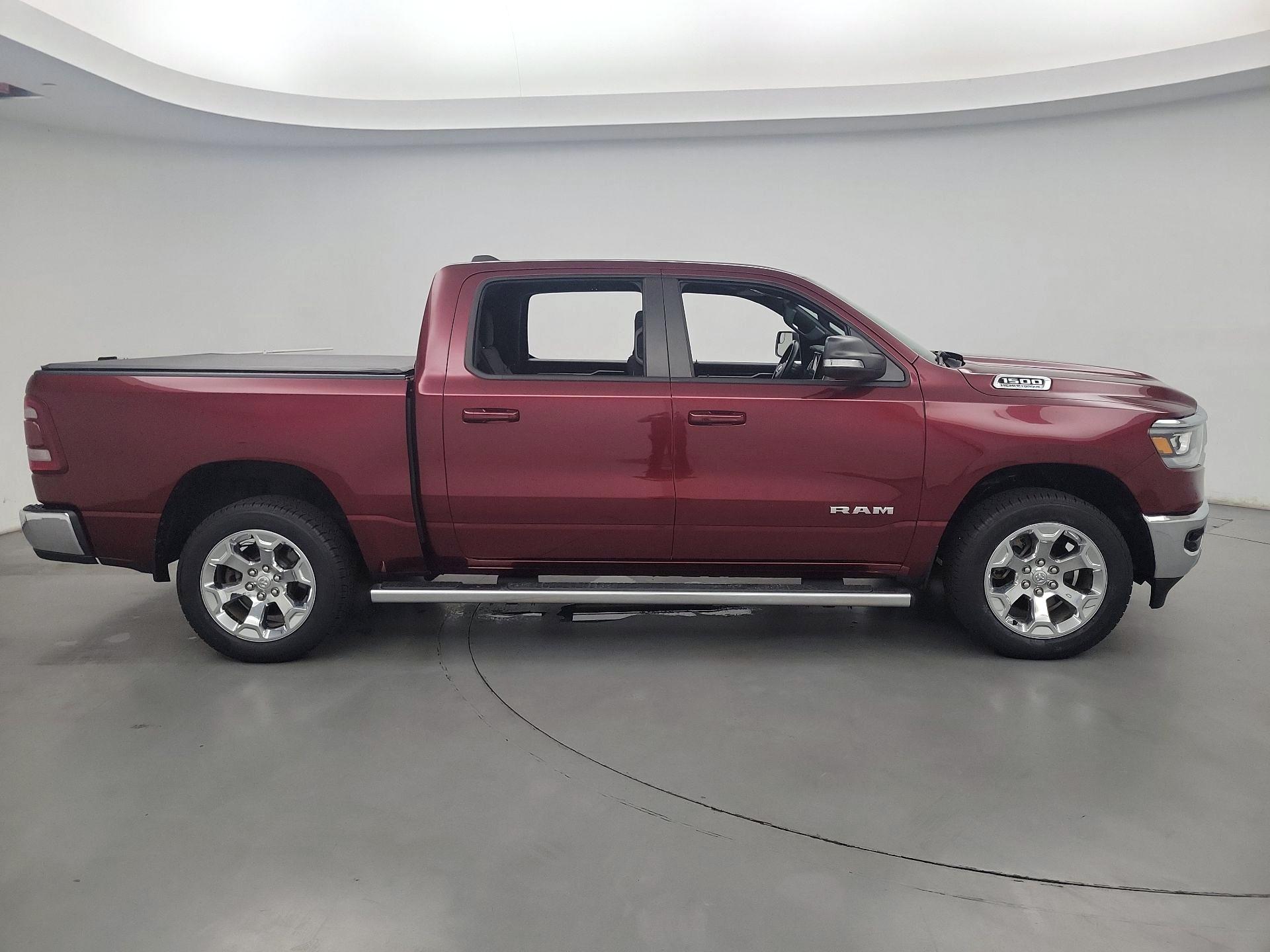 Thumbnail: 2022 RAM 1500 - 4