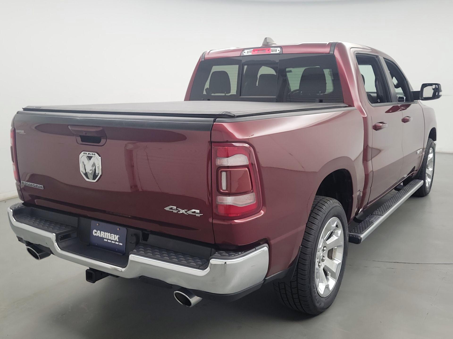 Thumbnail: 2022 RAM 1500 - 5