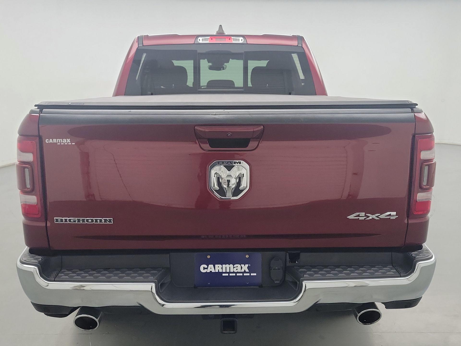 Thumbnail: 2022 RAM 1500 - 6