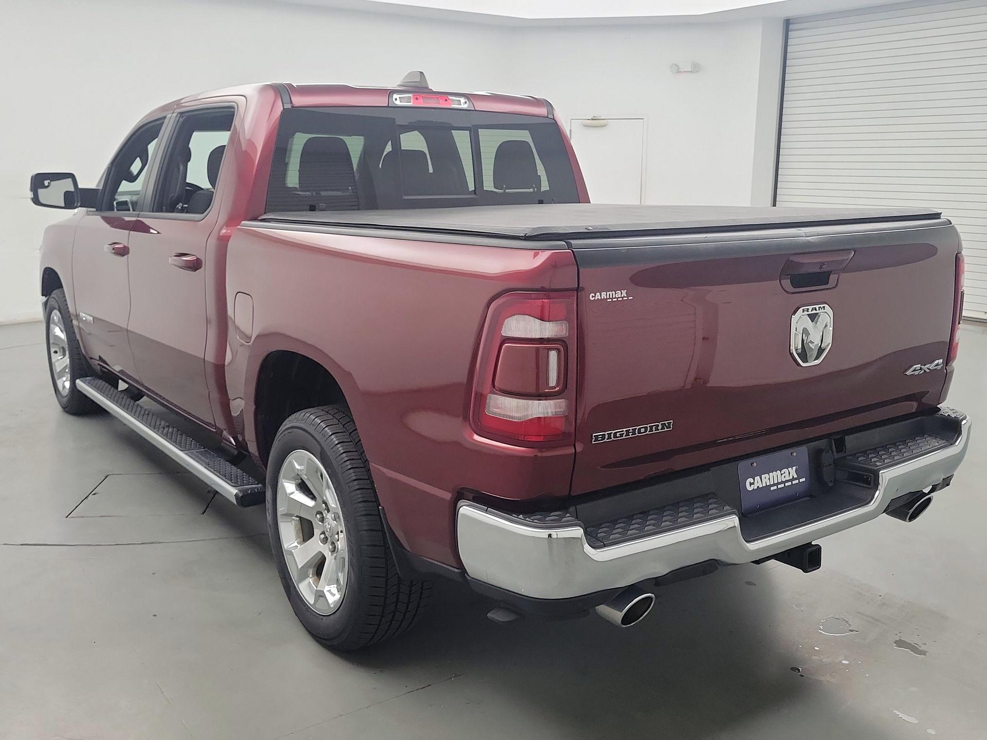 Thumbnail: 2022 RAM 1500 - 7