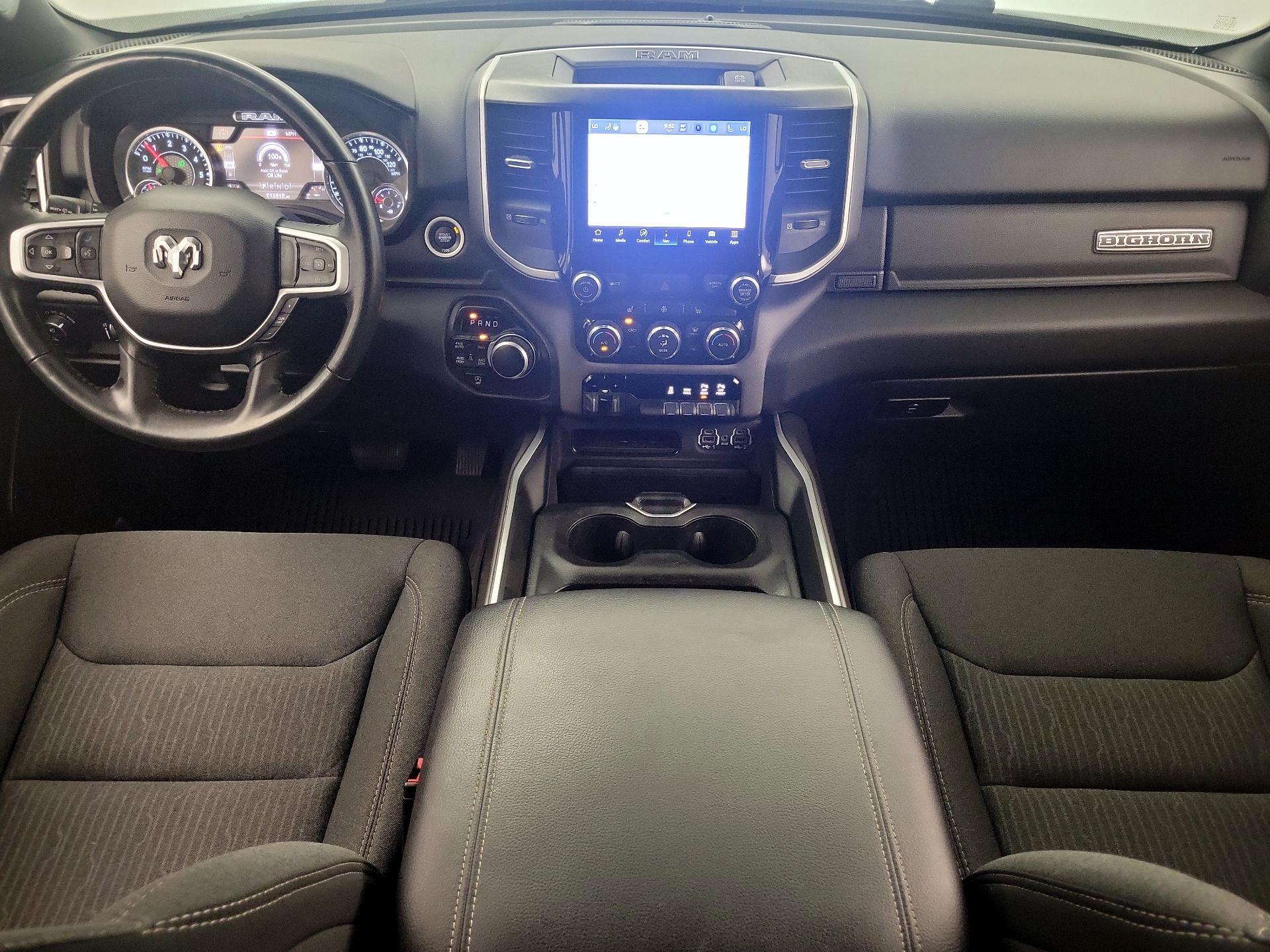 Thumbnail: 2022 RAM 1500 - 8