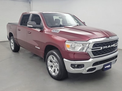 2022 Ram 1500 Bighorn