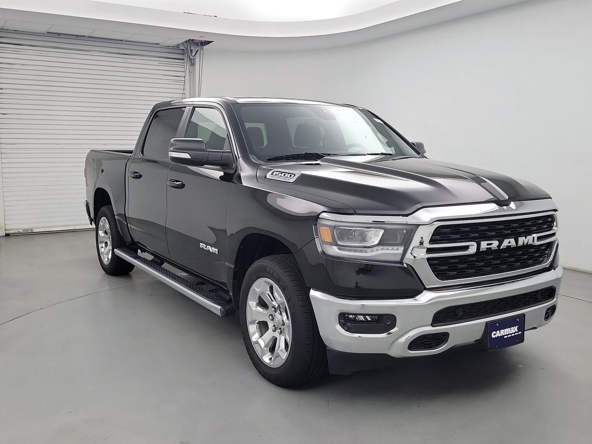 Thumbnail: 2022 RAM 1500 - 1