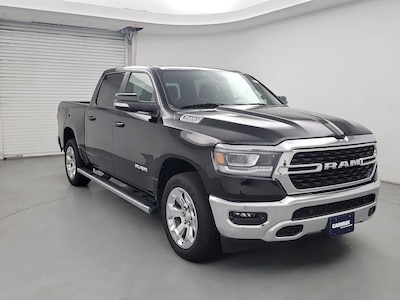 2022 Ram 1500 Bighorn