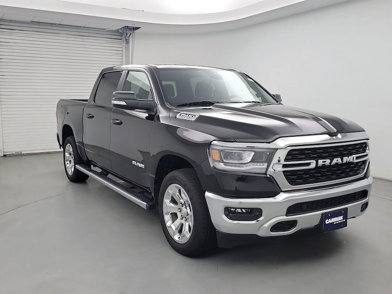 2022 Ram 1500 Bighorn