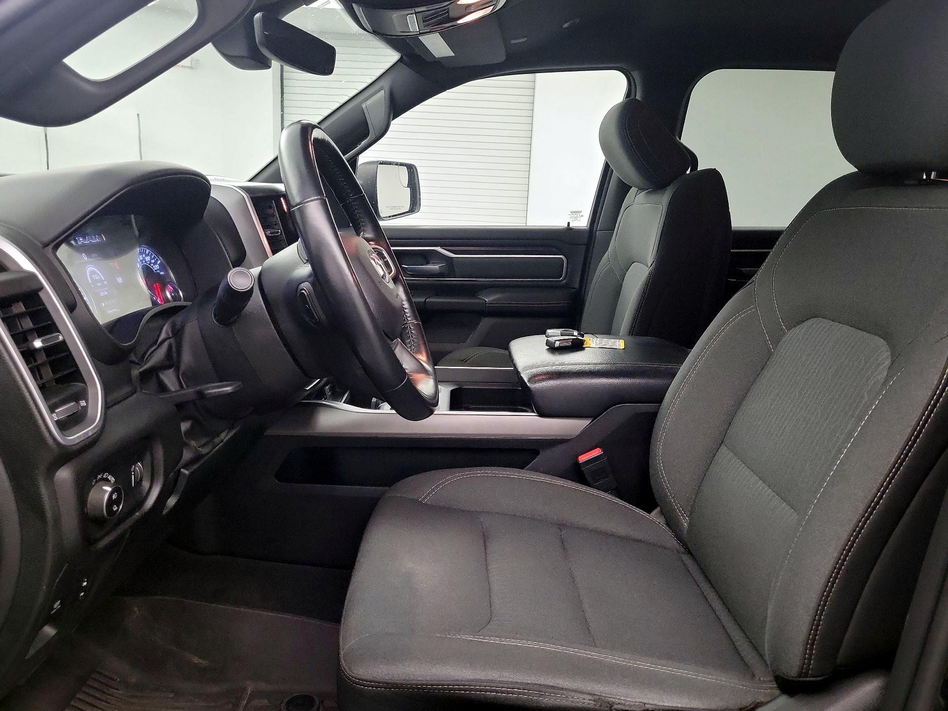 Thumbnail: 2022 RAM 1500 - 9