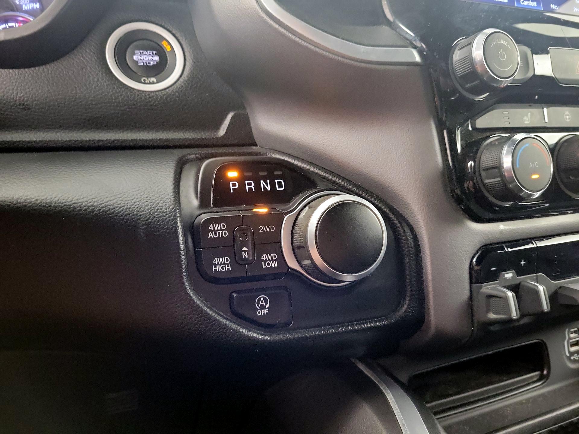 Thumbnail: 2022 RAM 1500 - 16
