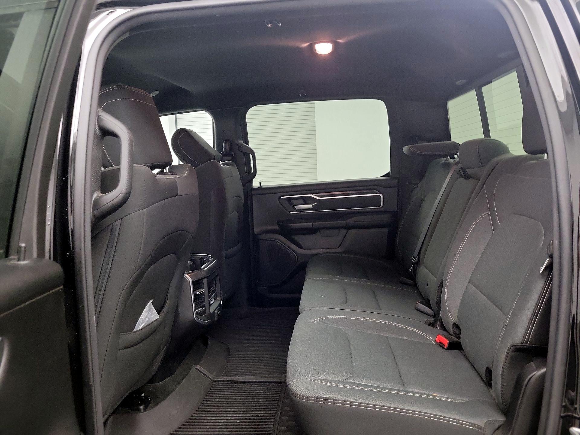 Thumbnail: 2022 RAM 1500 - 18