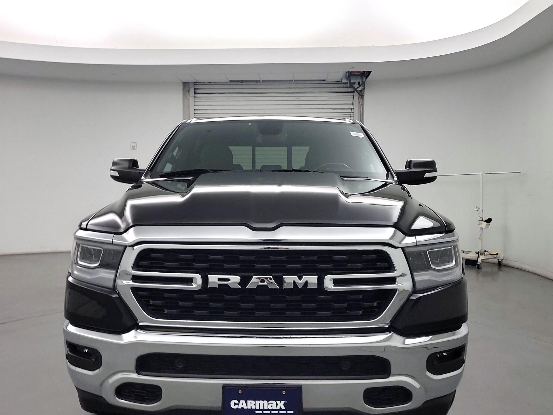 Thumbnail: 2022 RAM 1500 - 2