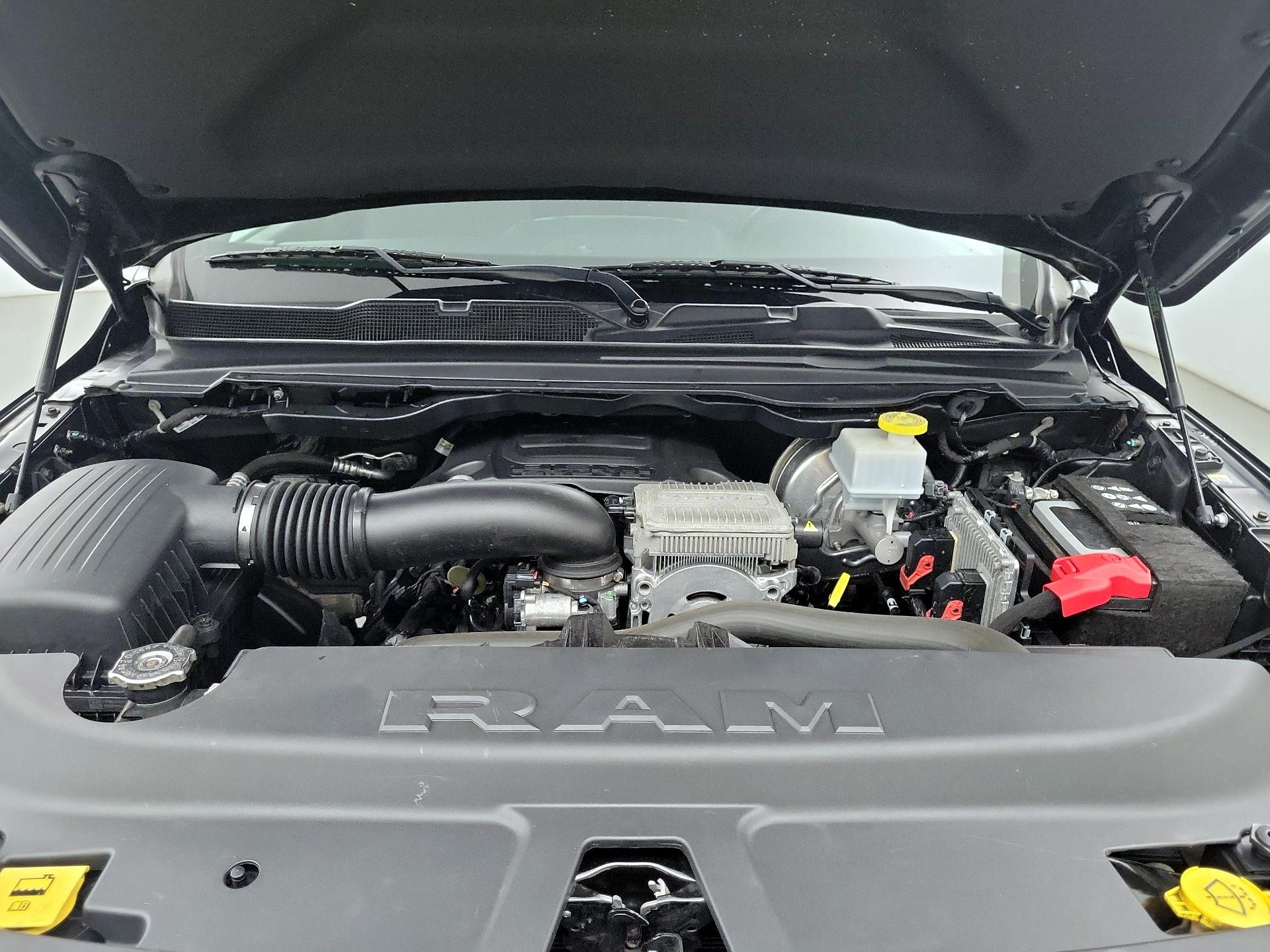 Thumbnail: 2022 RAM 1500 - 20