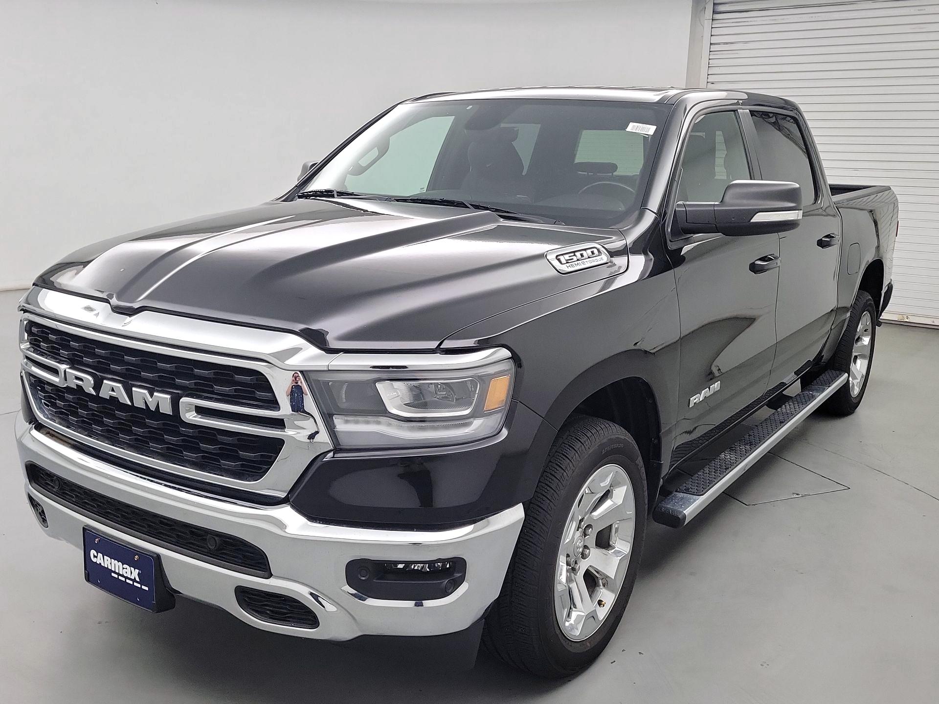 Thumbnail: 2022 RAM 1500 - 3