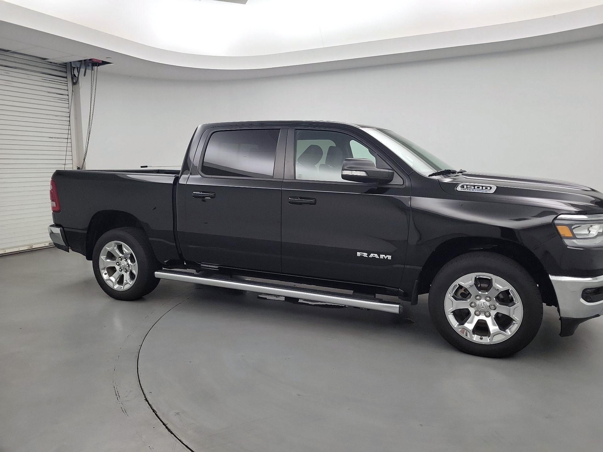 Thumbnail: 2022 RAM 1500 - 4