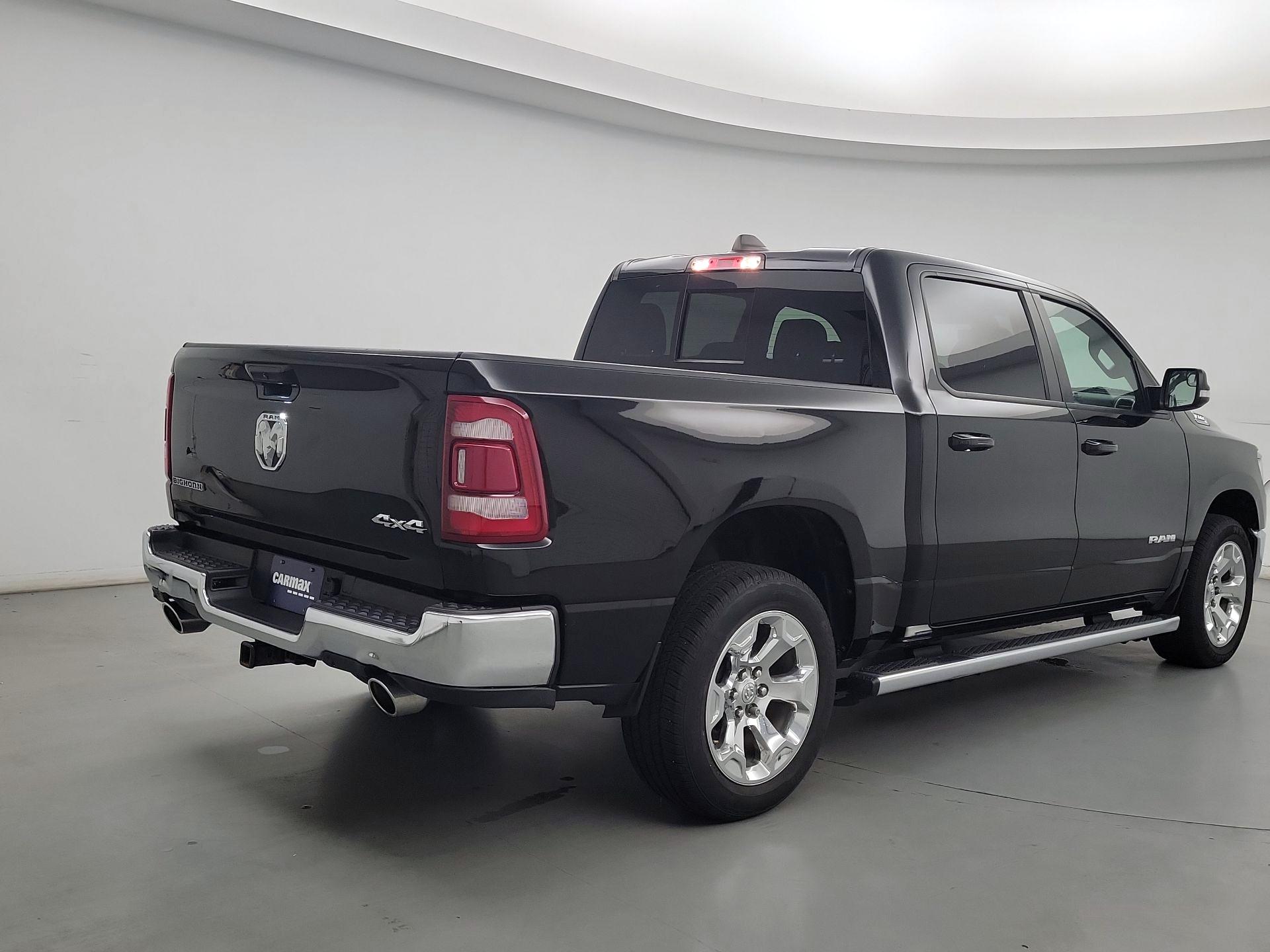 Thumbnail: 2022 RAM 1500 - 5
