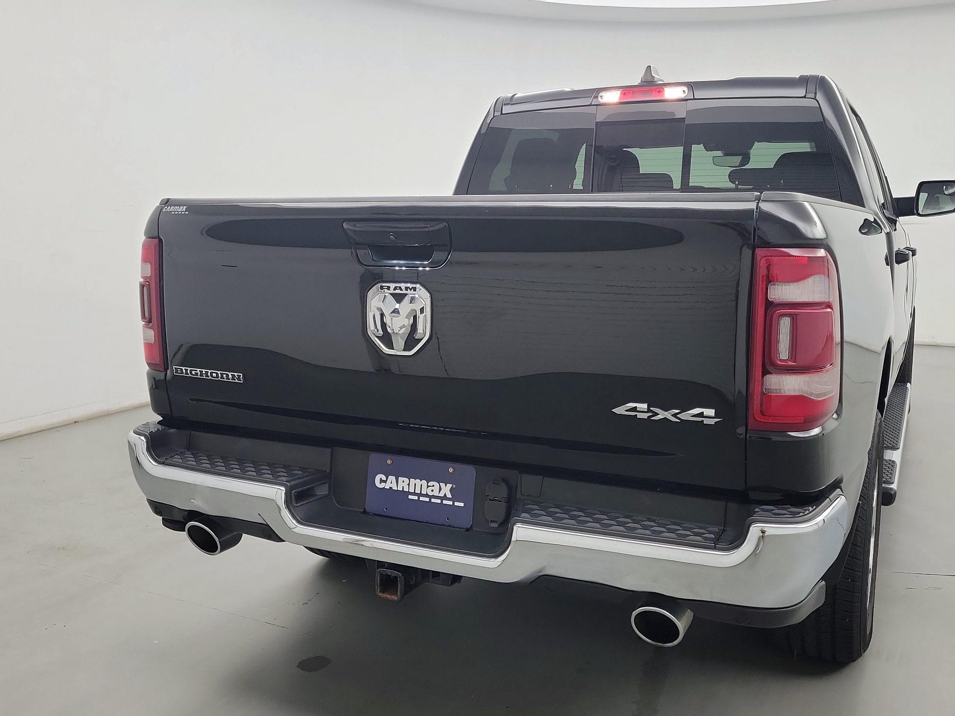 Thumbnail: 2022 RAM 1500 - 6