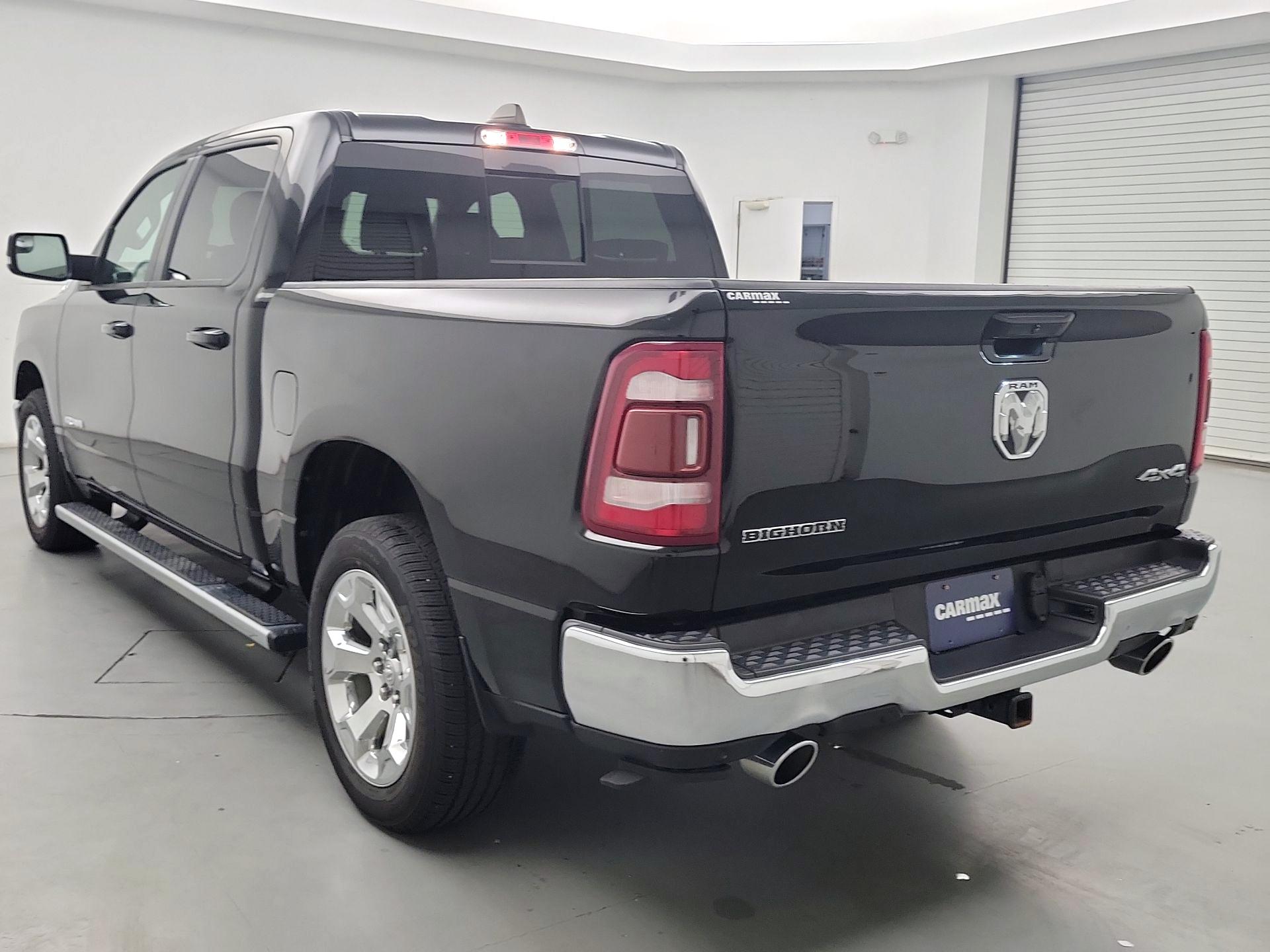 Thumbnail: 2022 RAM 1500 - 7
